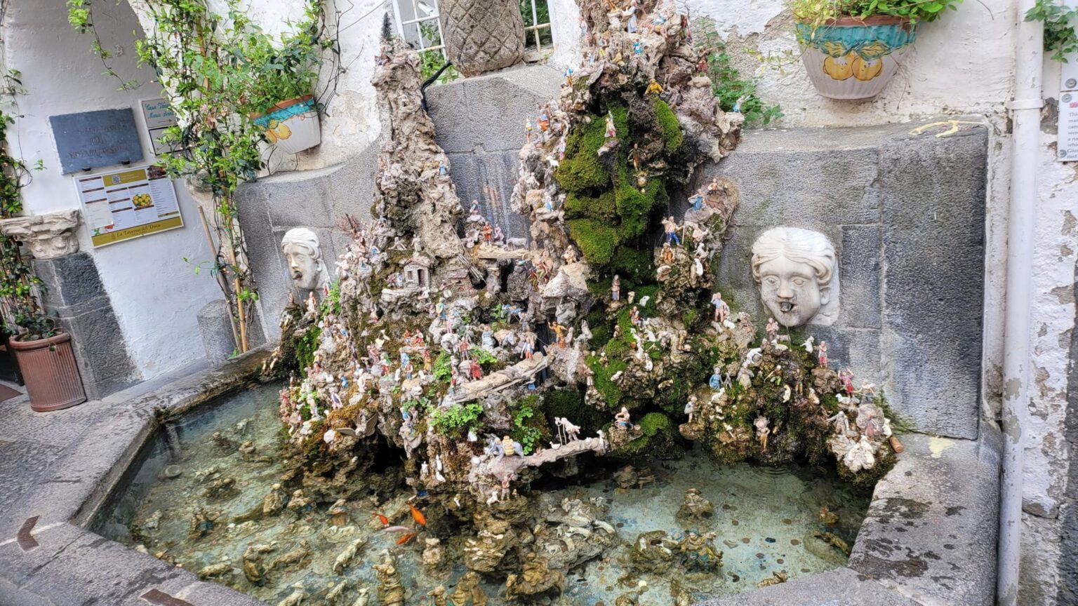 An Imperfect Italy, or How "See Naples and Die" Turned Out to Be a Mistranslation