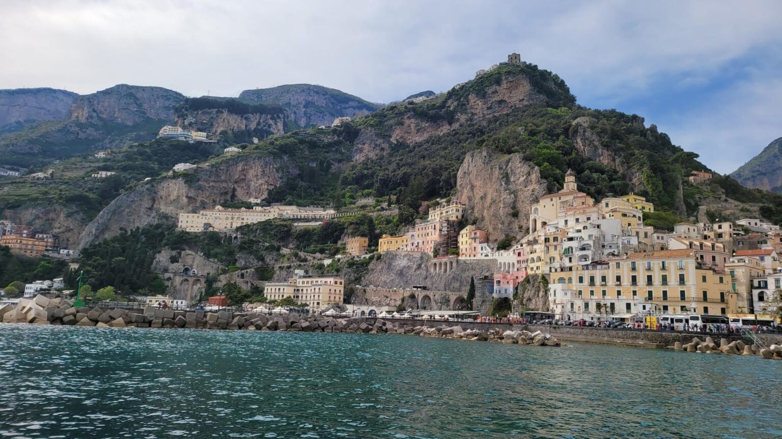 An Imperfect Italy, or How "See Naples and Die" Turned Out to Be a Mistranslation