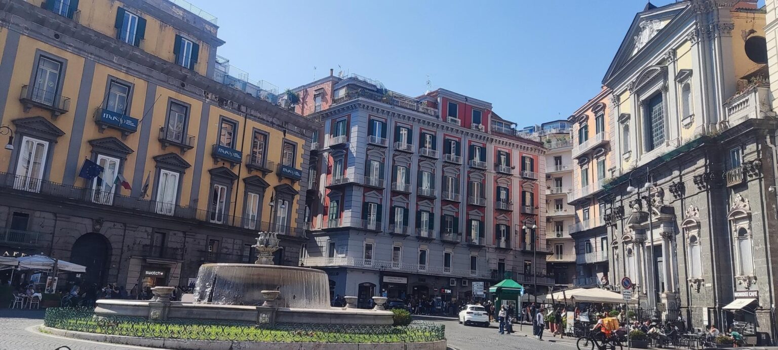 An Imperfect Italy, or How "See Naples and Die" Turned Out to Be a Mistranslation