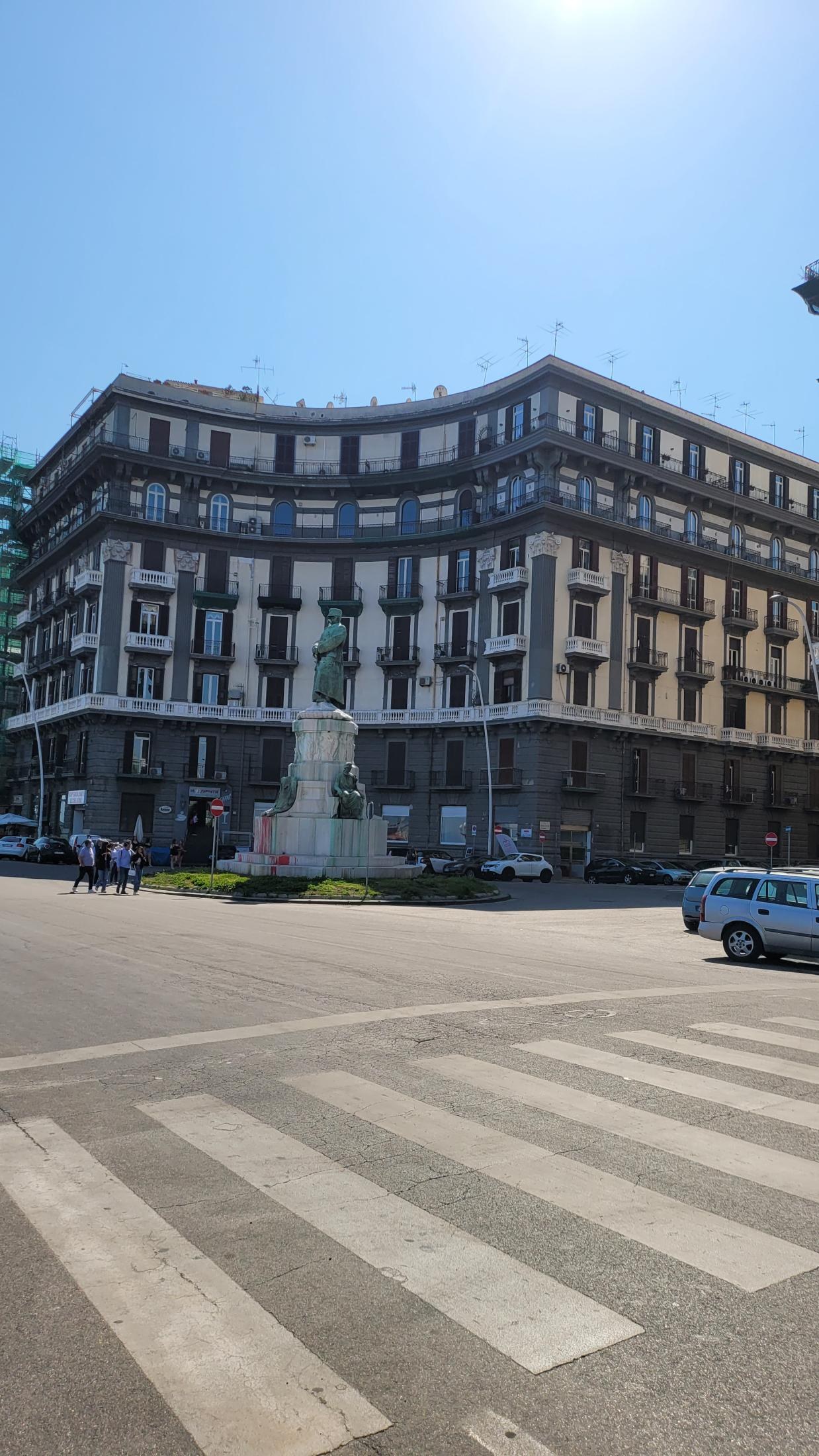 An Imperfect Italy, or How "See Naples and Die" Turned Out to Be a Mistranslation