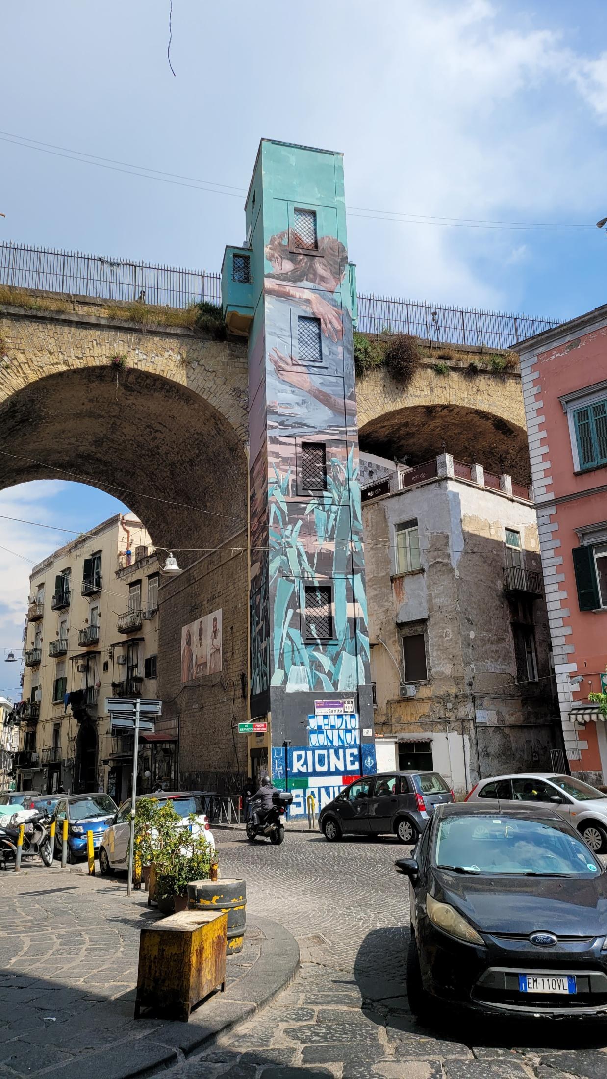 An Imperfect Italy, or How "See Naples and Die" Turned Out to Be a Mistranslation