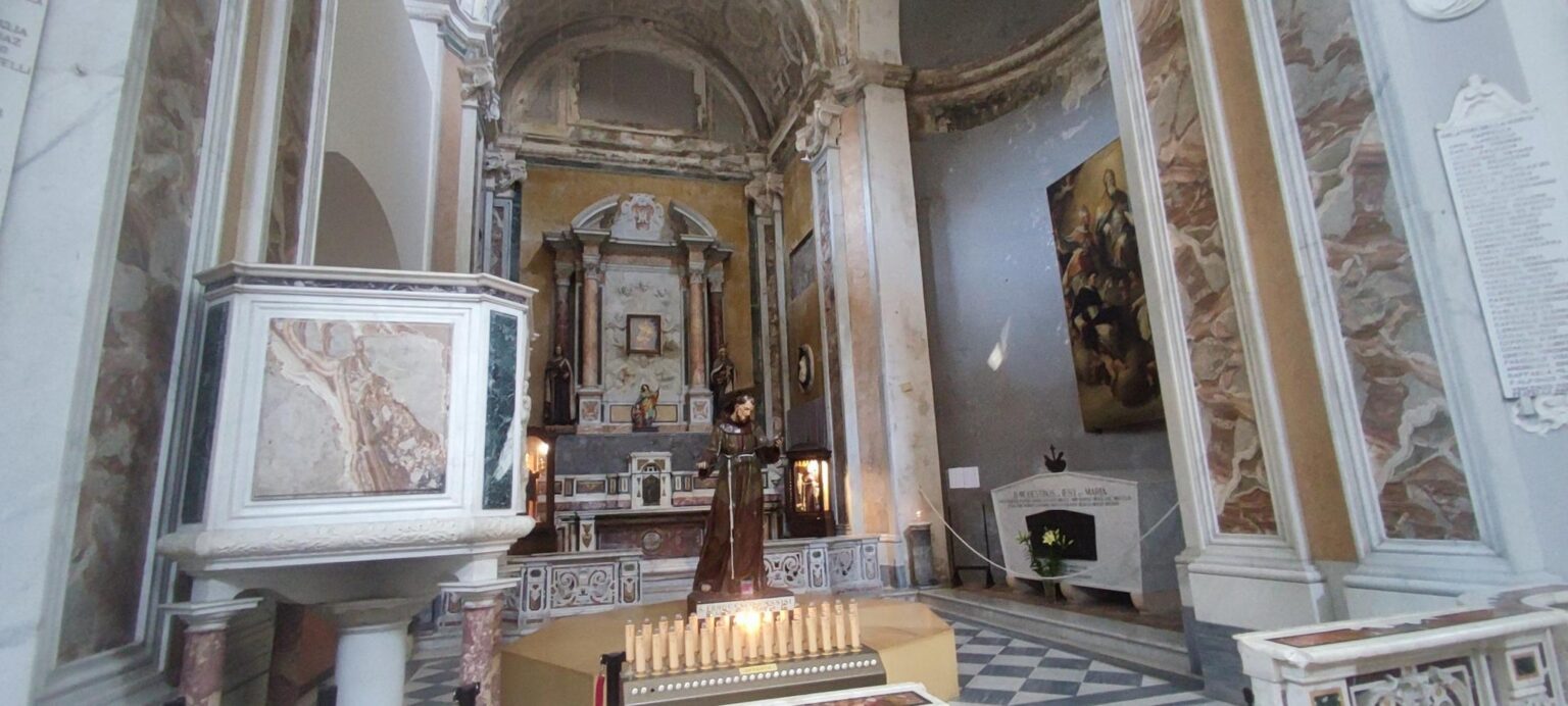 An Imperfect Italy, or How "See Naples and Die" Turned Out to Be a Mistranslation
