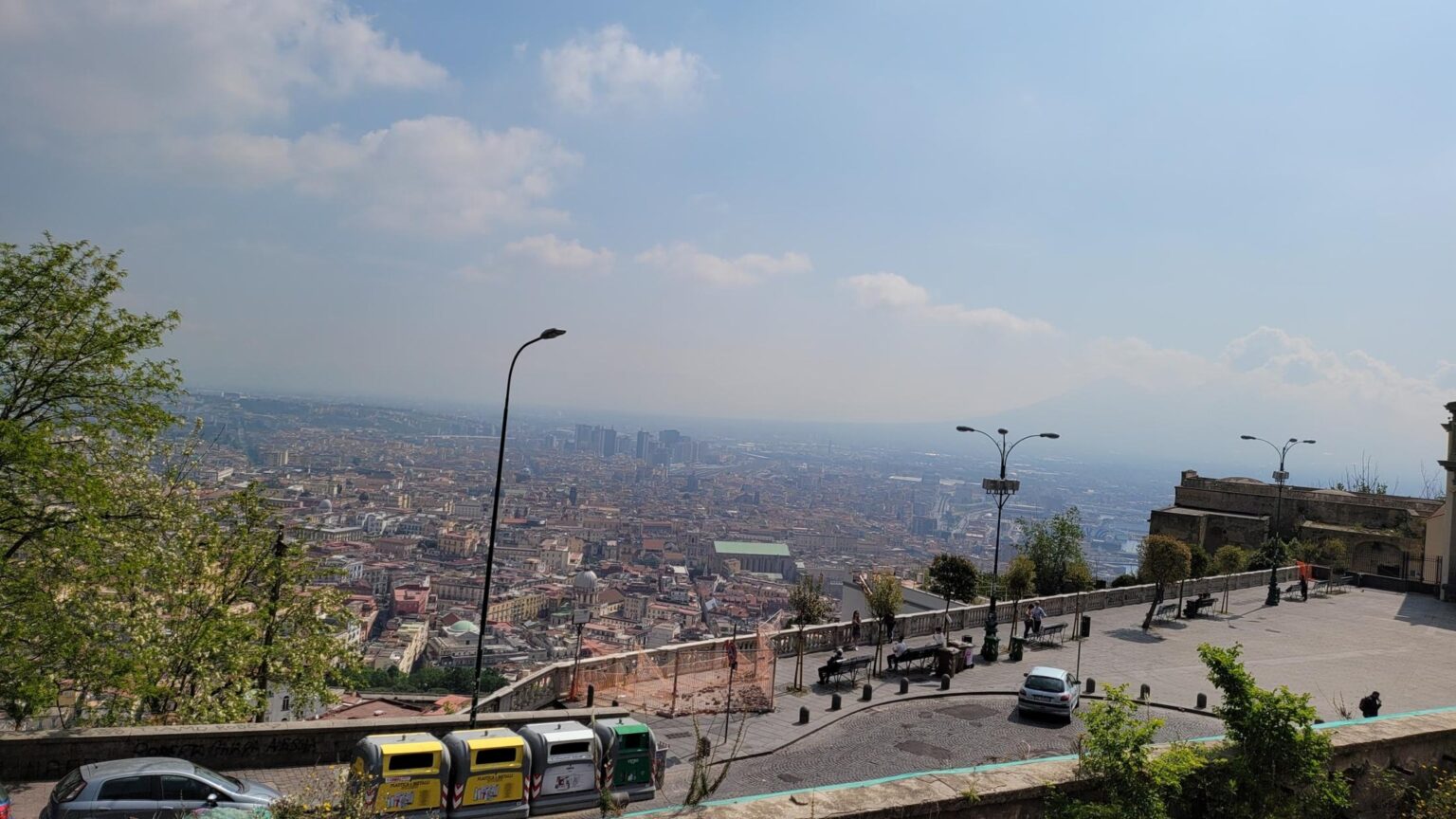An Imperfect Italy, or How "See Naples and Die" Turned Out to Be a Mistranslation