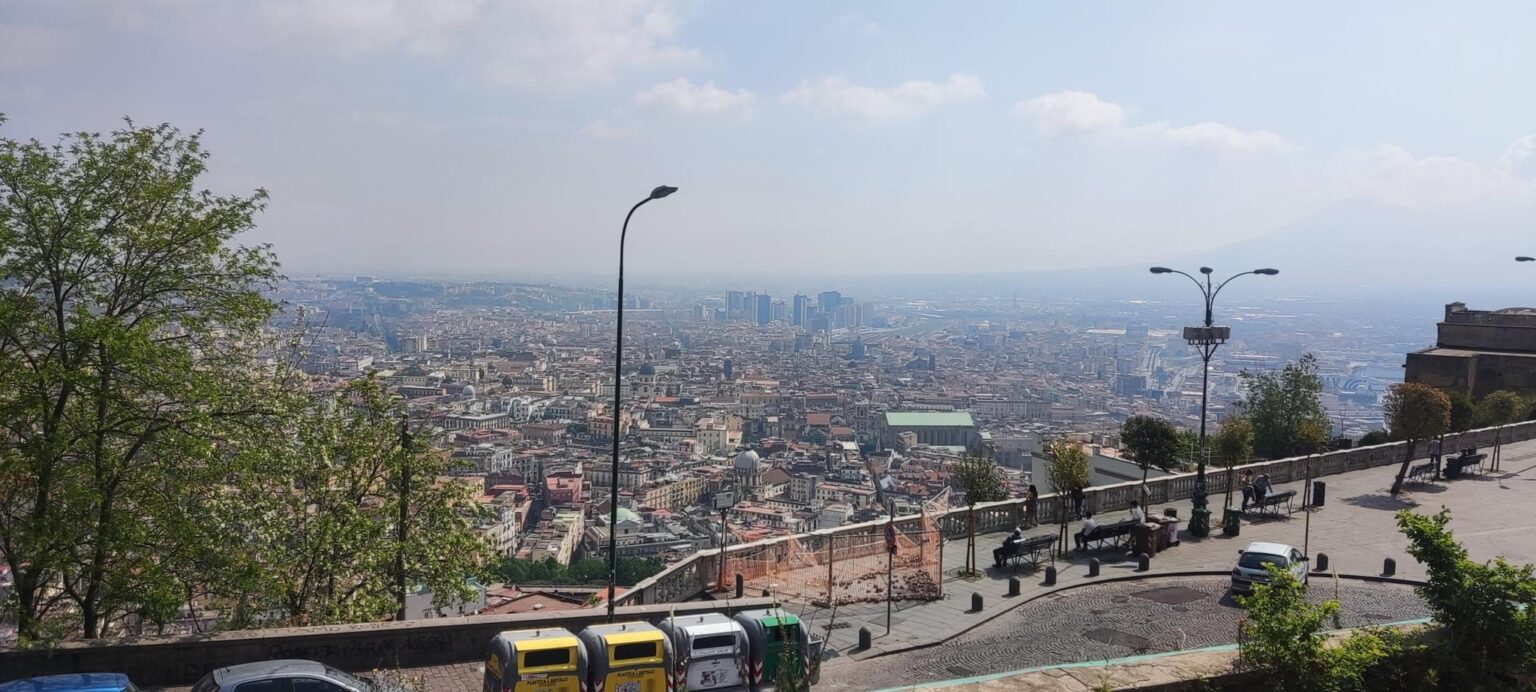An Imperfect Italy, or How "See Naples and Die" Turned Out to Be a Mistranslation
