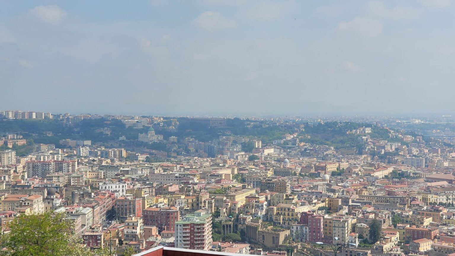 An Imperfect Italy, or How "See Naples and Die" Turned Out to Be a Mistranslation