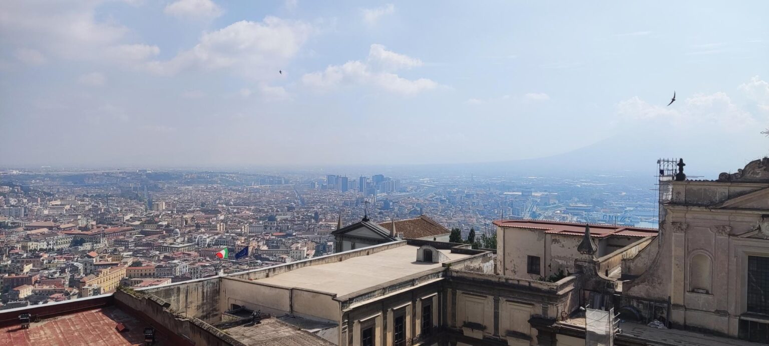 An Imperfect Italy, or How "See Naples and Die" Turned Out to Be a Mistranslation