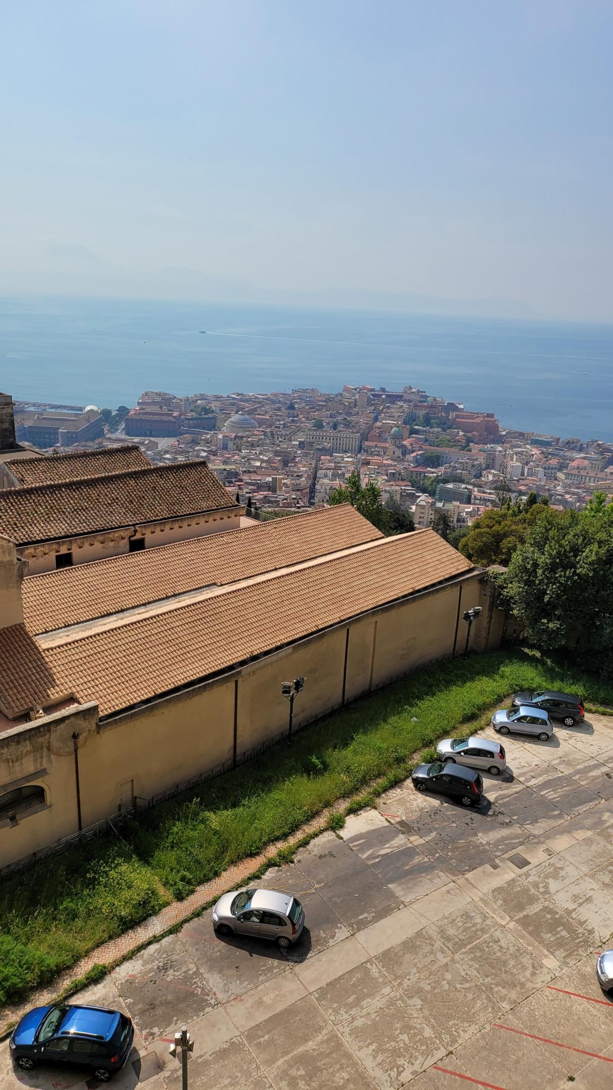 An Imperfect Italy, or How "See Naples and Die" Turned Out to Be a Mistranslation