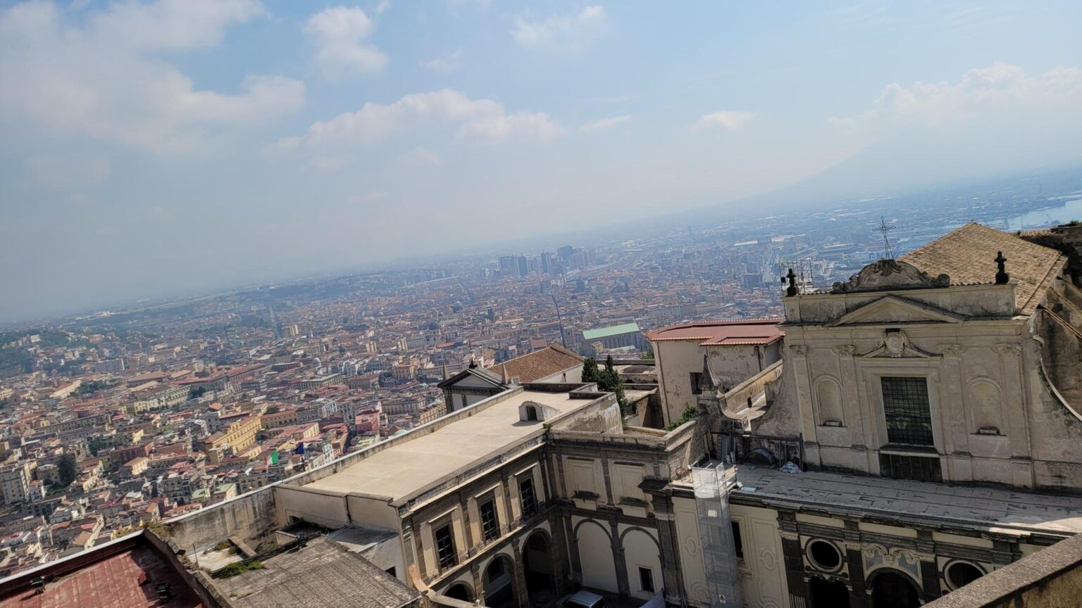 An Imperfect Italy, or How "See Naples and Die" Turned Out to Be a Mistranslation