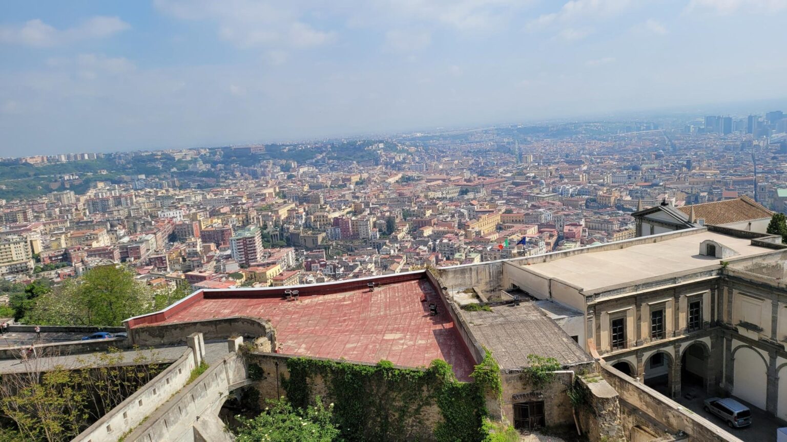 An Imperfect Italy, or How "See Naples and Die" Turned Out to Be a Mistranslation