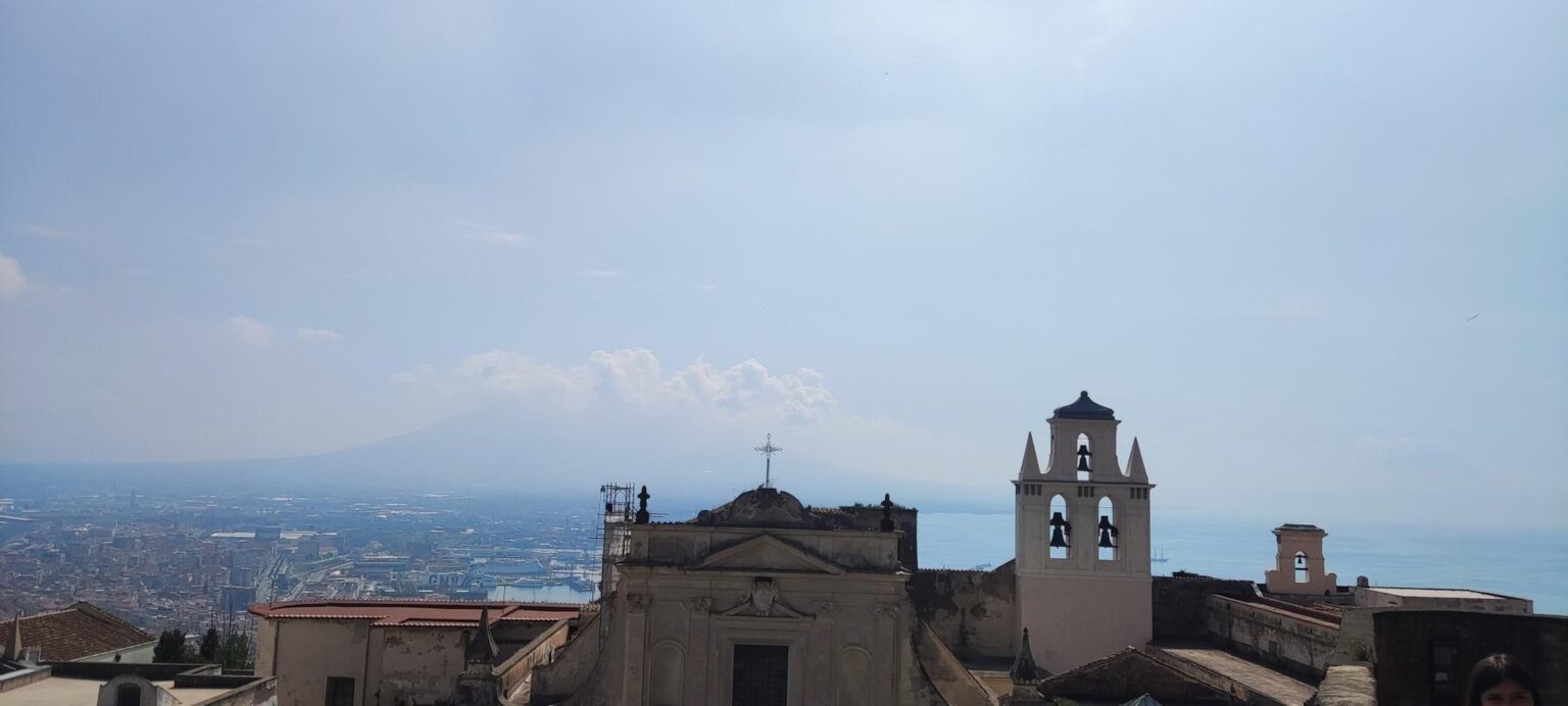 An Imperfect Italy, or How "See Naples and Die" Turned Out to Be a Mistranslation