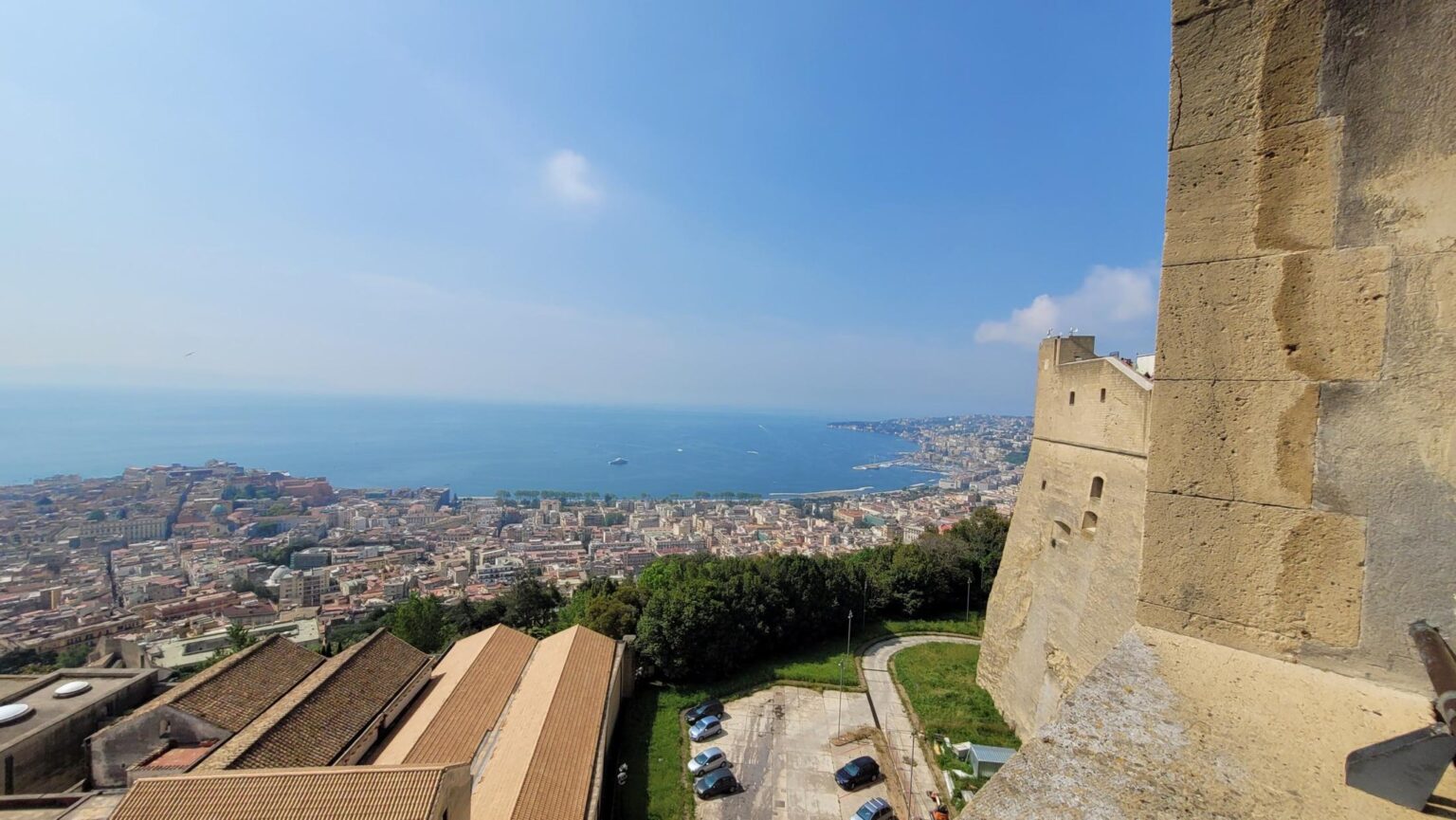 An Imperfect Italy, or How "See Naples and Die" Turned Out to Be a Mistranslation