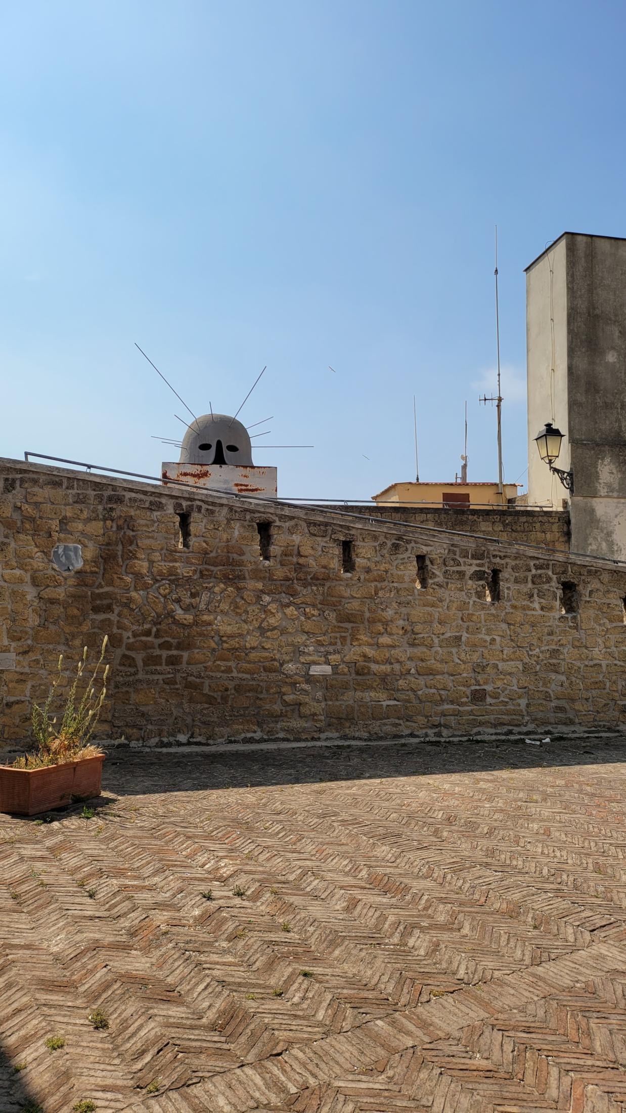 An Imperfect Italy, or How "See Naples and Die" Turned Out to Be a Mistranslation
