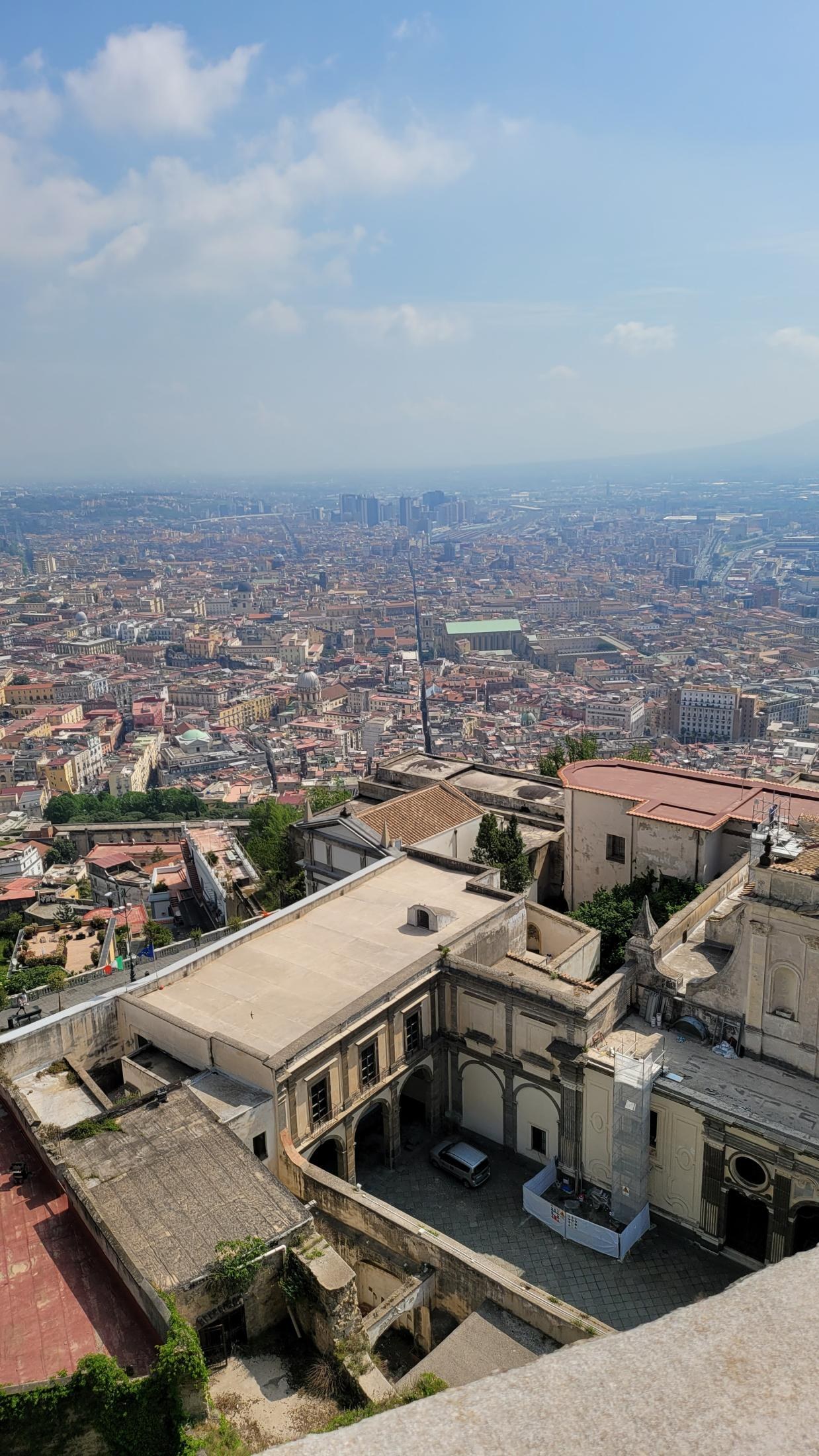 An Imperfect Italy, or How "See Naples and Die" Turned Out to Be a Mistranslation