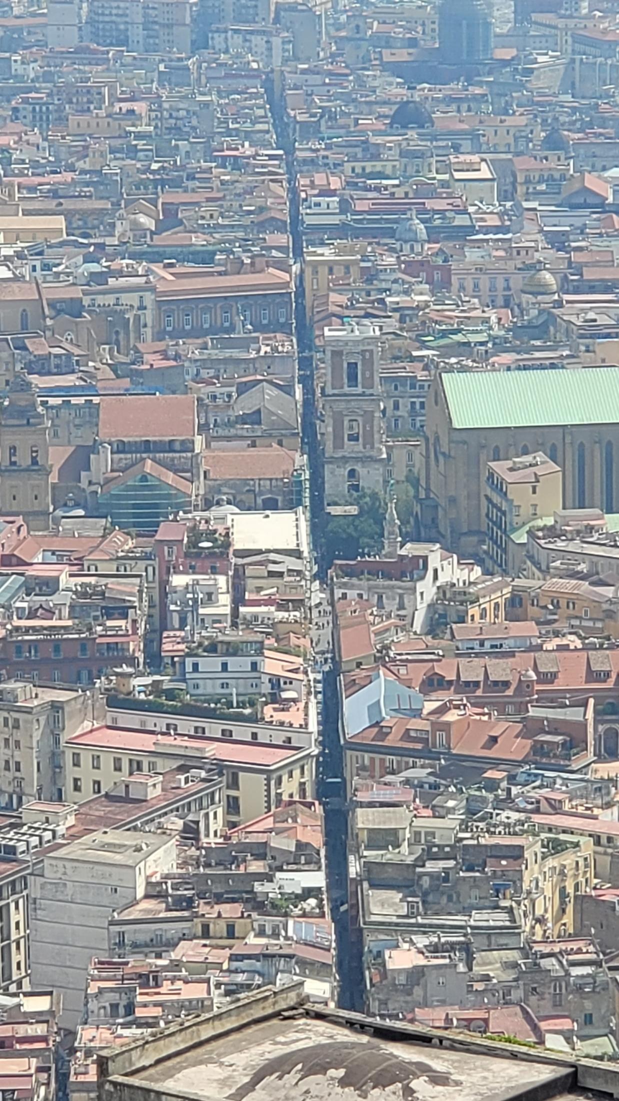 An Imperfect Italy, or How "See Naples and Die" Turned Out to Be a Mistranslation