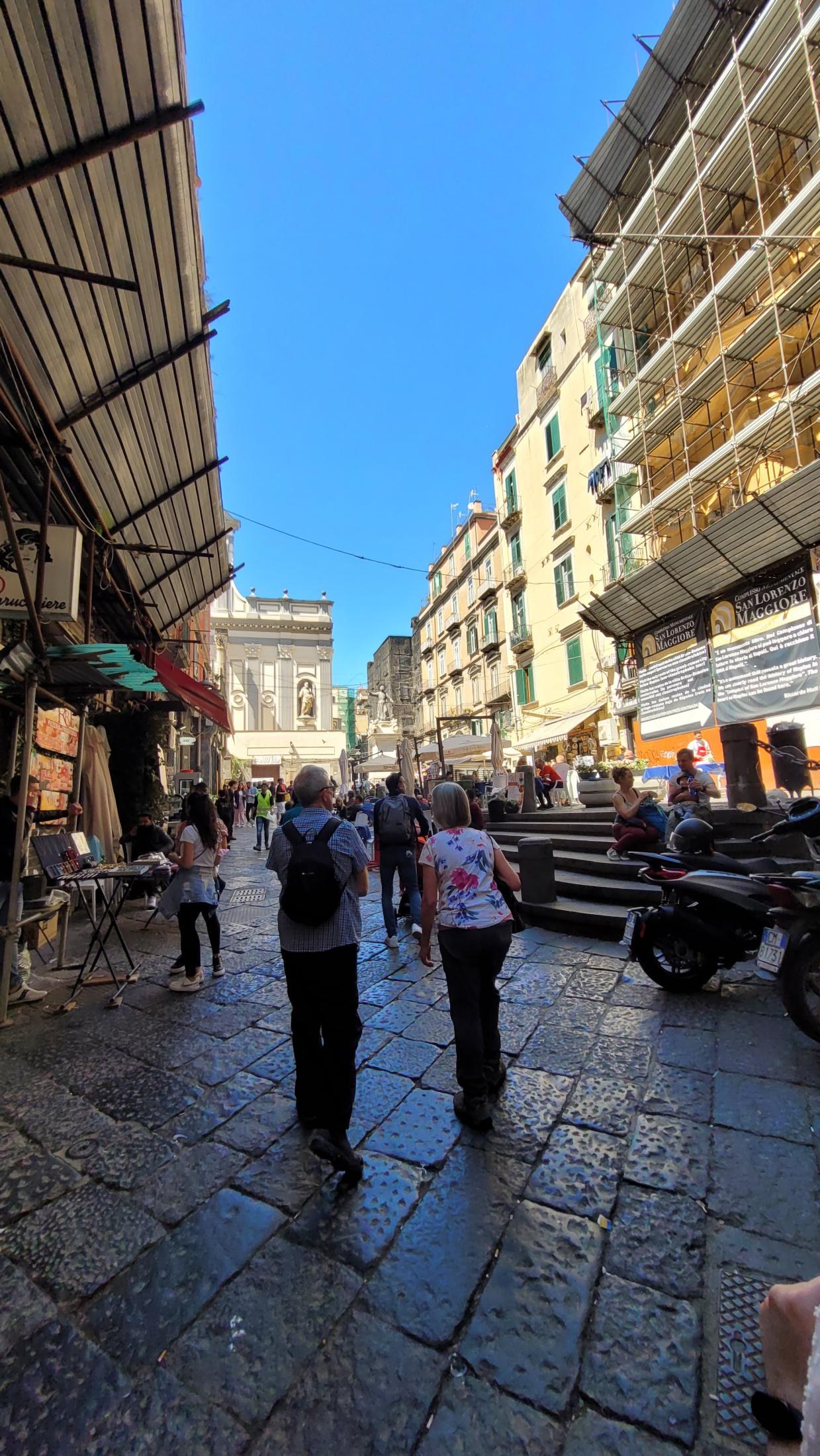 An Imperfect Italy, or How "See Naples and Die" Turned Out to Be a Mistranslation