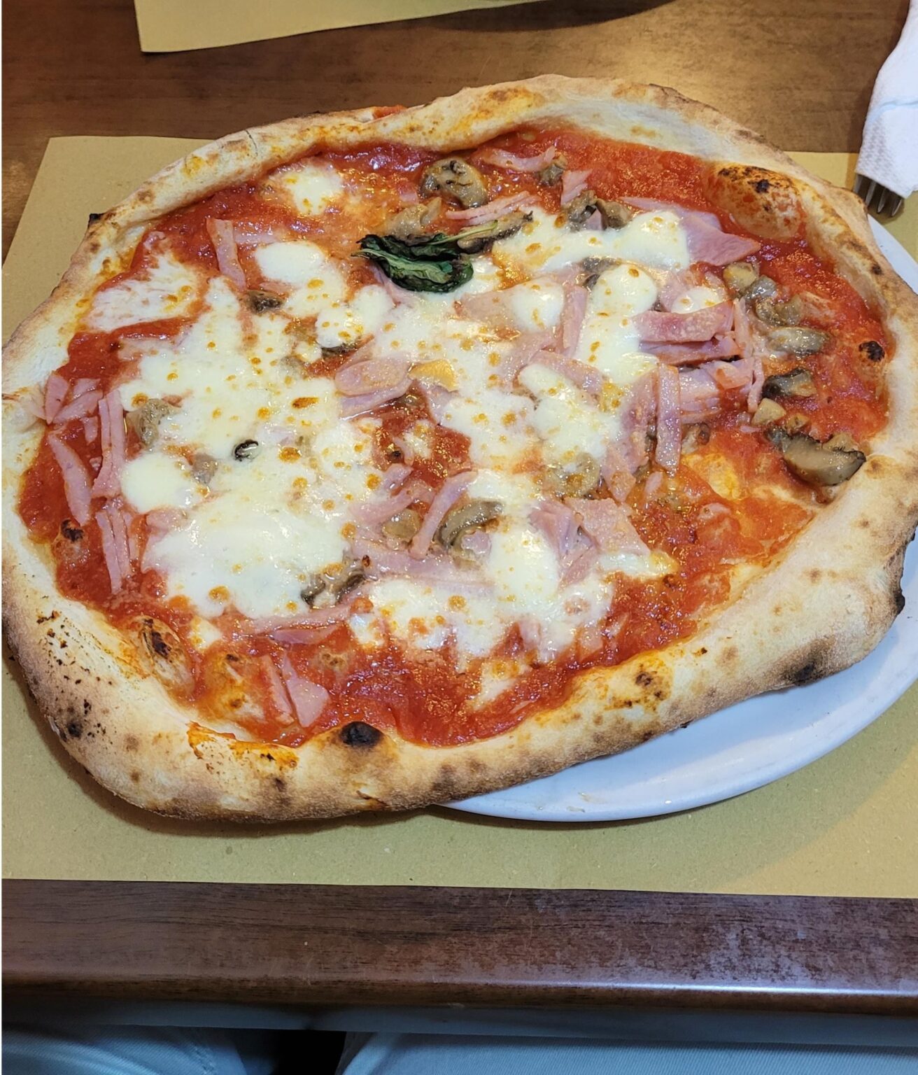 An Imperfect Italy, or How "See Naples and Die" Turned Out to Be a Mistranslation