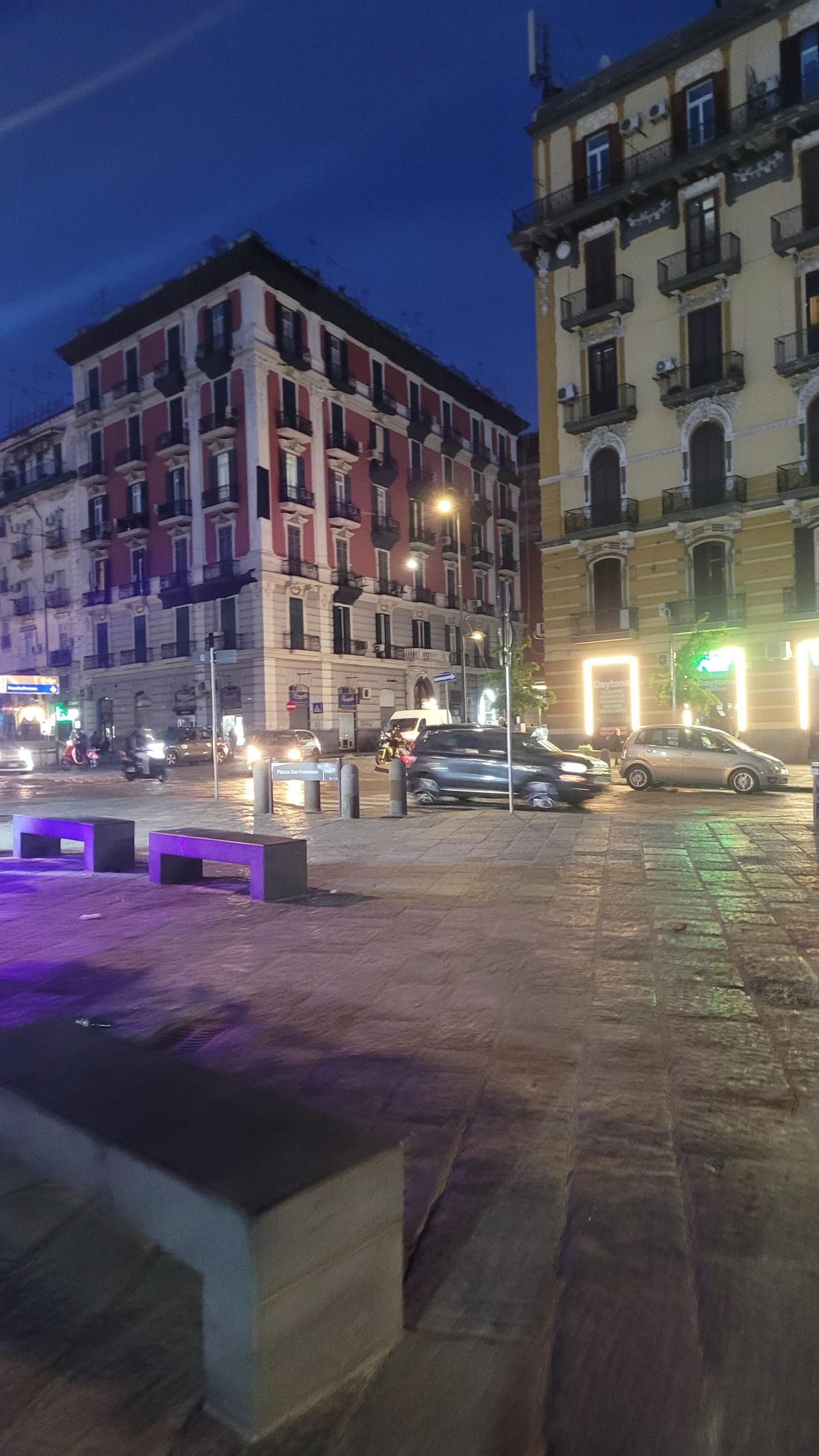 An Imperfect Italy, or How "See Naples and Die" Turned Out to Be a Mistranslation
