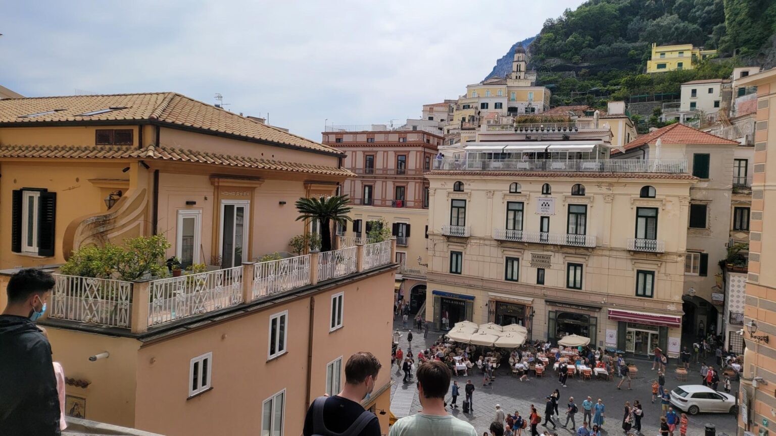An Imperfect Italy, or How "See Naples and Die" Turned Out to Be a Mistranslation