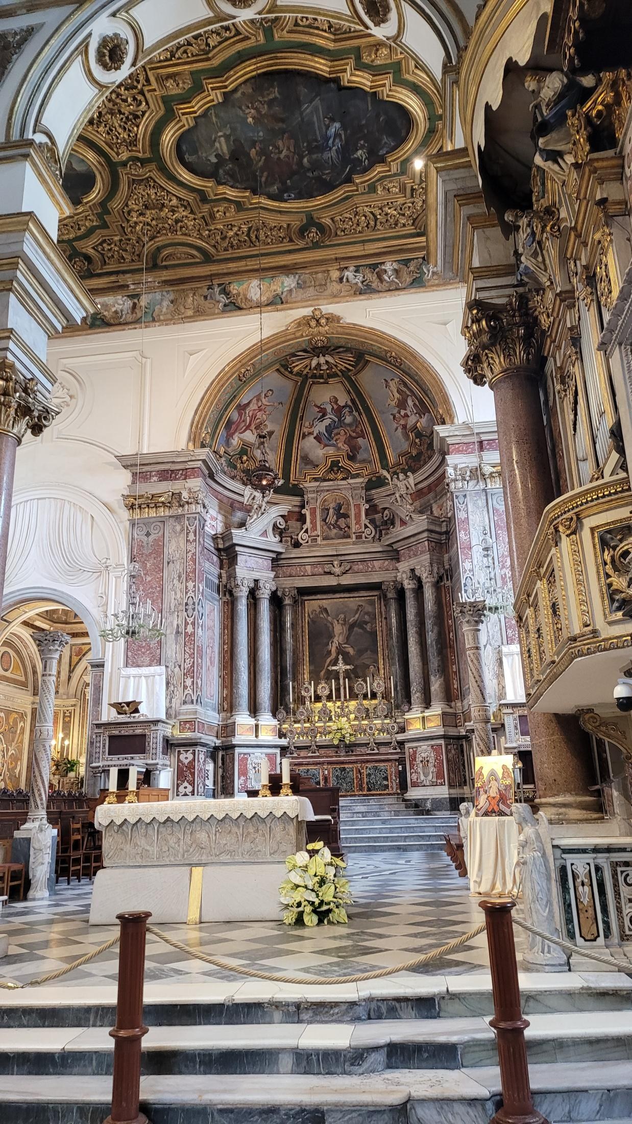 An Imperfect Italy, or How "See Naples and Die" Turned Out to Be a Mistranslation