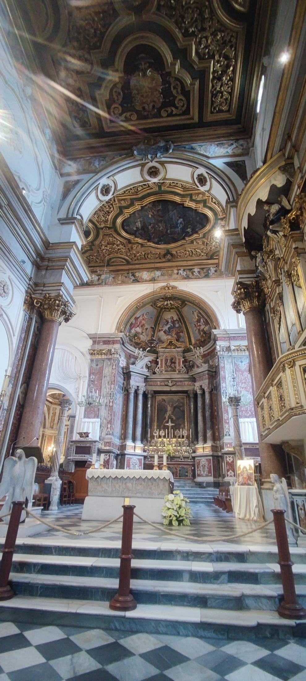 An Imperfect Italy, or How "See Naples and Die" Turned Out to Be a Mistranslation