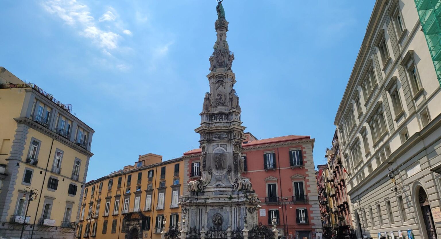 An Imperfect Italy, or How "See Naples and Die" Turned Out to Be a Mistranslation