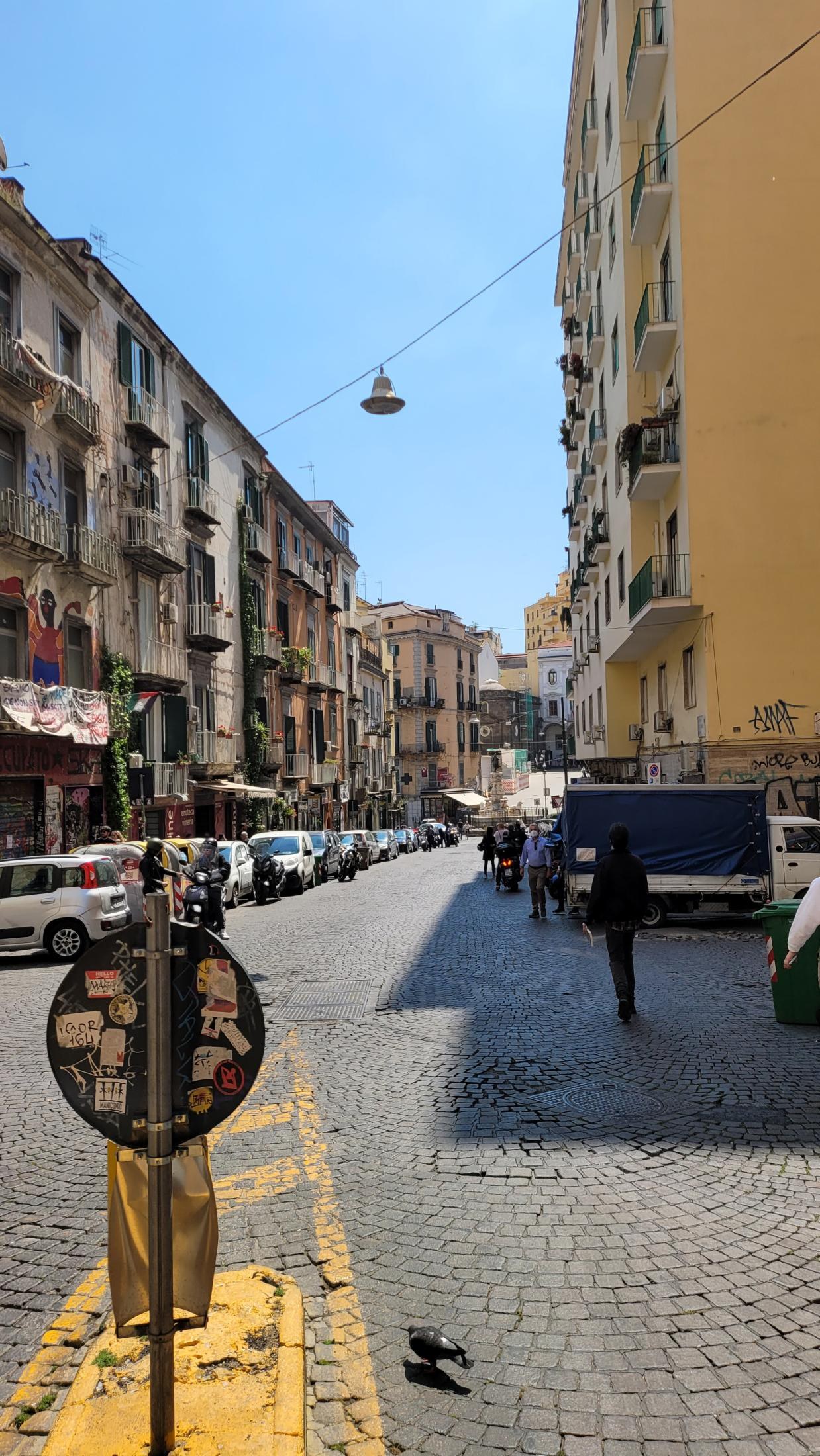 An Imperfect Italy, or How "See Naples and Die" Turned Out to Be a Mistranslation