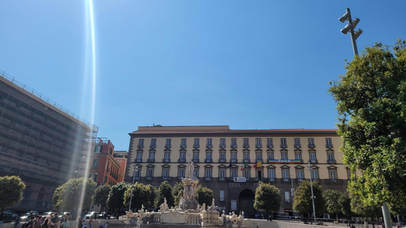 An Imperfect Italy, or How "See Naples and Die" Turned Out to Be a Mistranslation