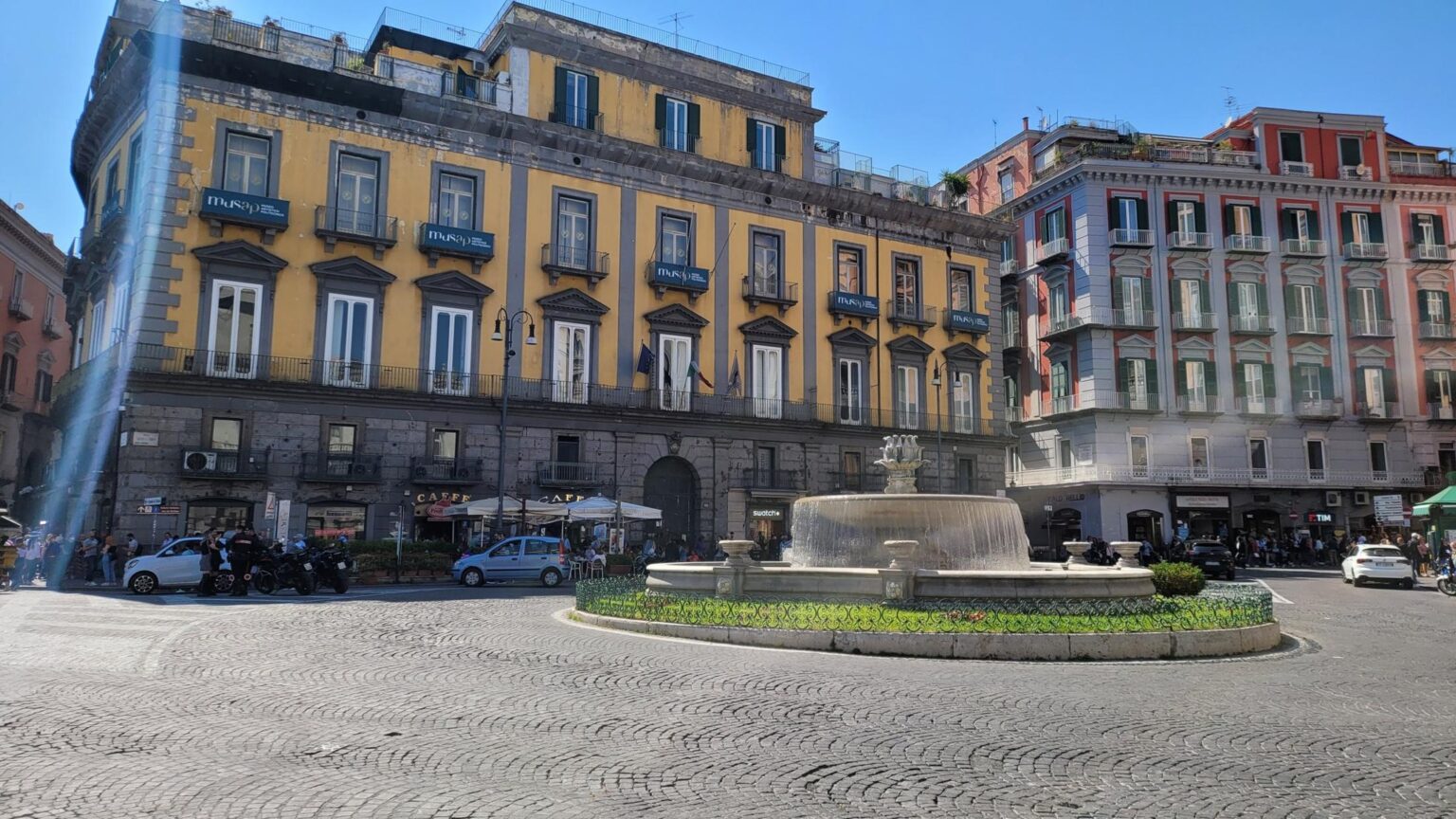 An Imperfect Italy, or How "See Naples and Die" Turned Out to Be a Mistranslation
