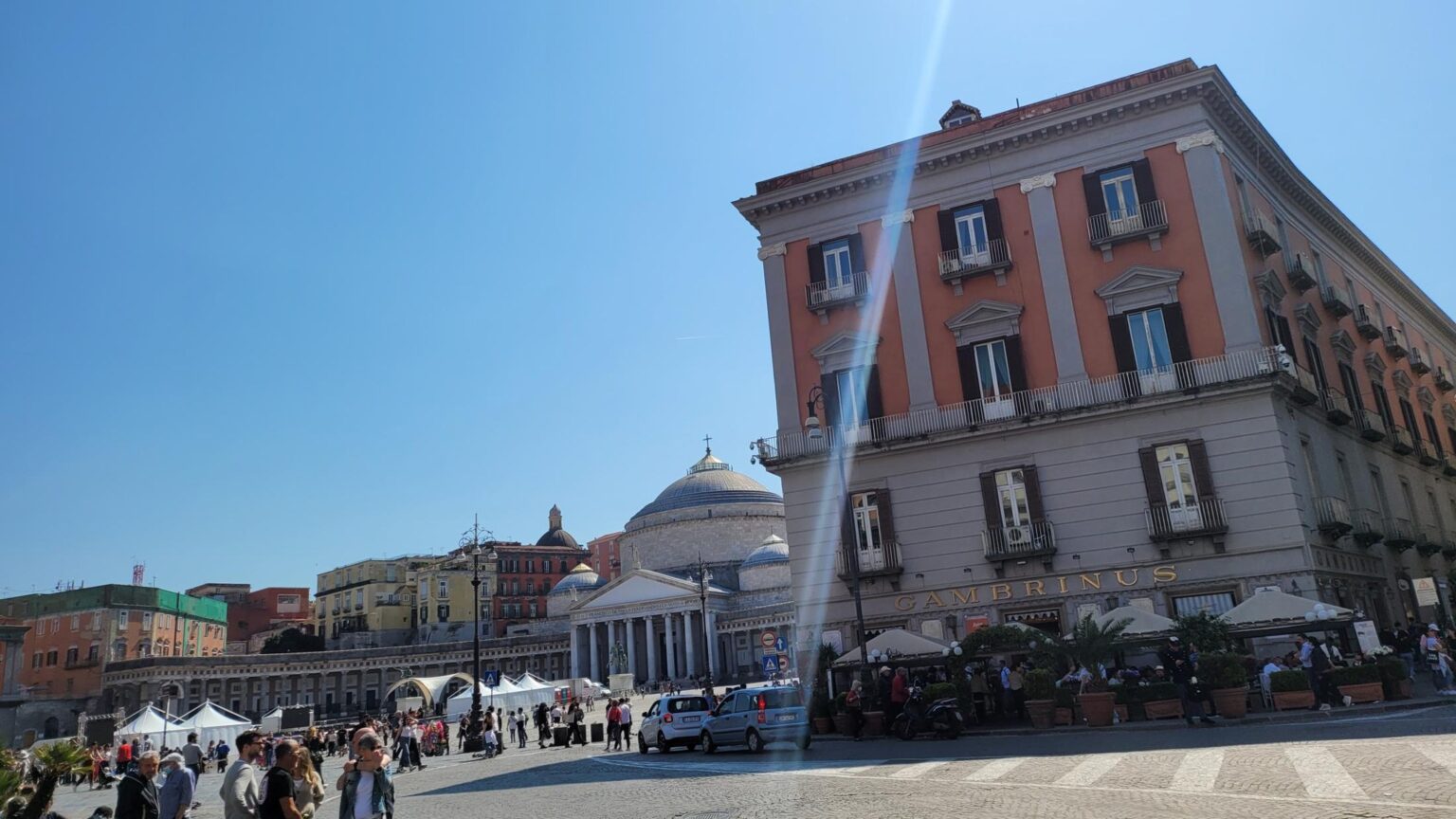 An Imperfect Italy, or How "See Naples and Die" Turned Out to Be a Mistranslation