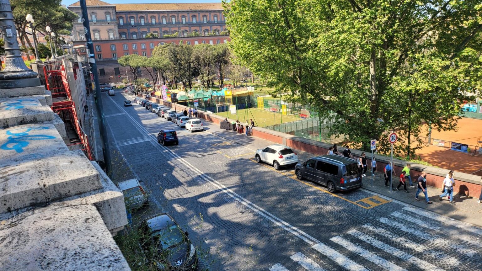 An Imperfect Italy, or How "See Naples and Die" Turned Out to Be a Mistranslation