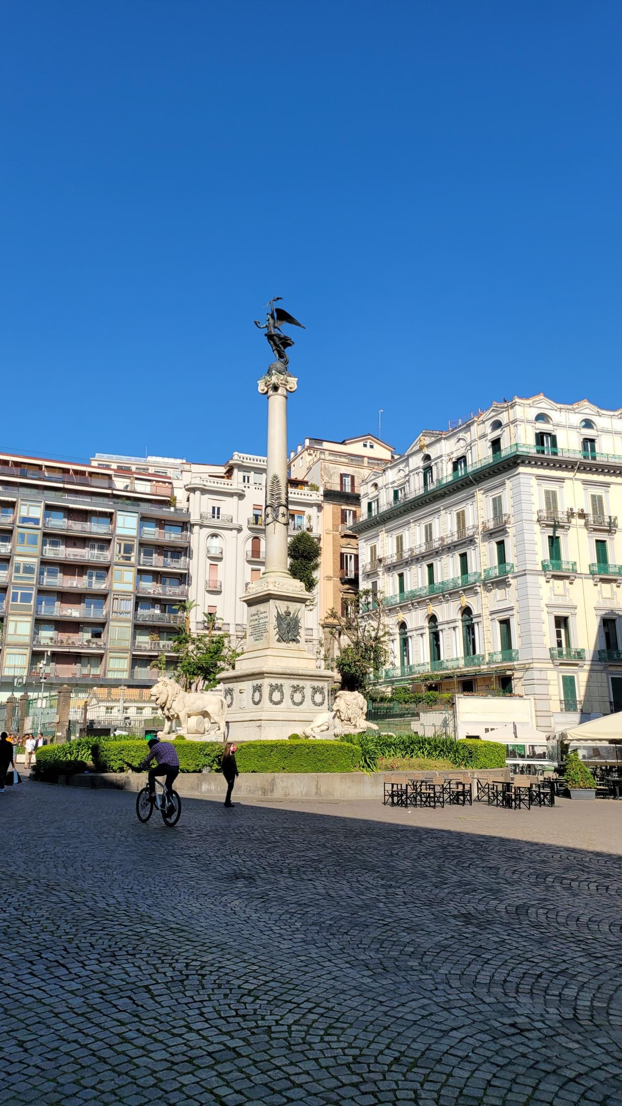 An Imperfect Italy, or How "See Naples and Die" Turned Out to Be a Mistranslation