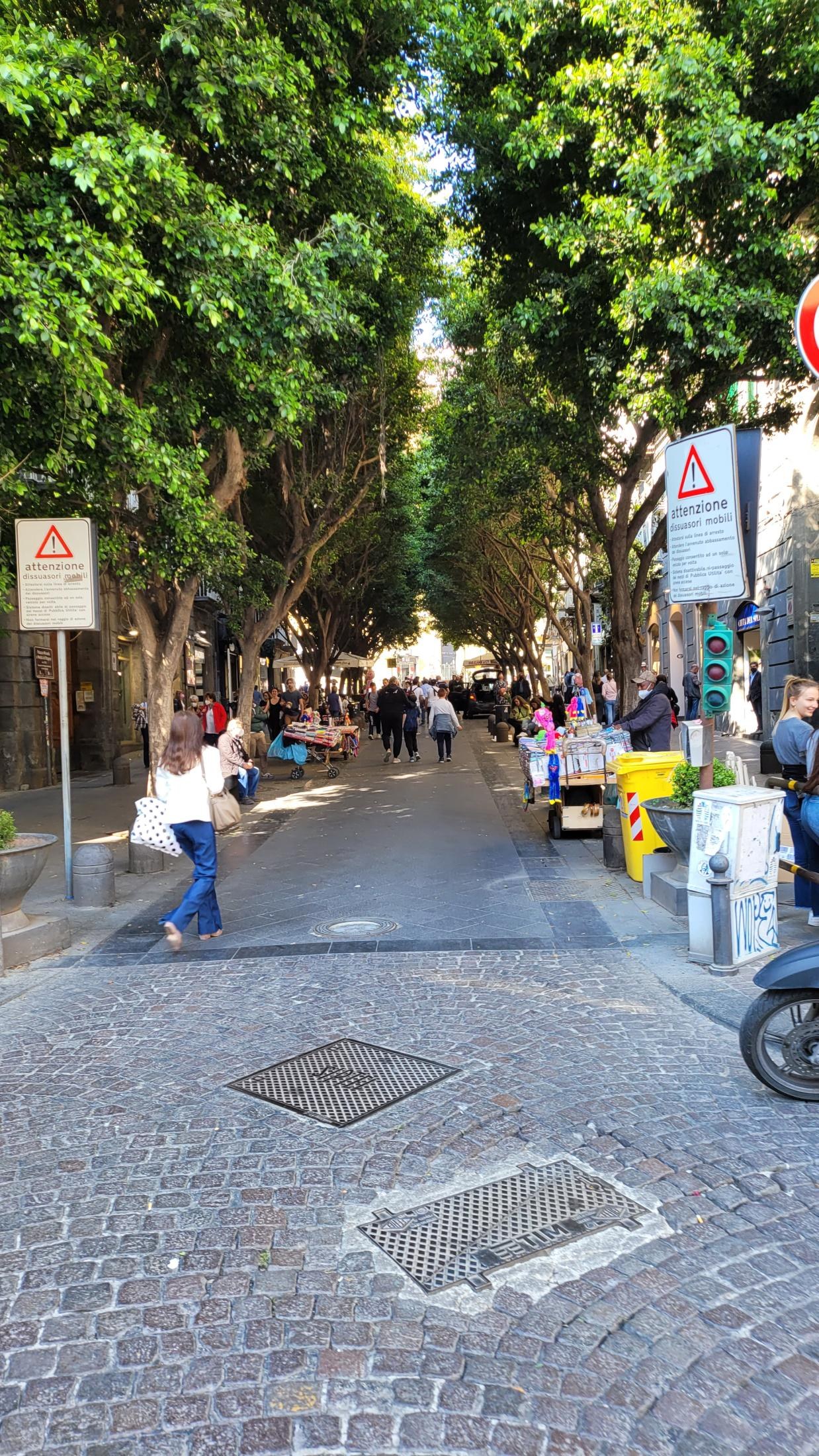 An Imperfect Italy, or How "See Naples and Die" Turned Out to Be a Mistranslation
