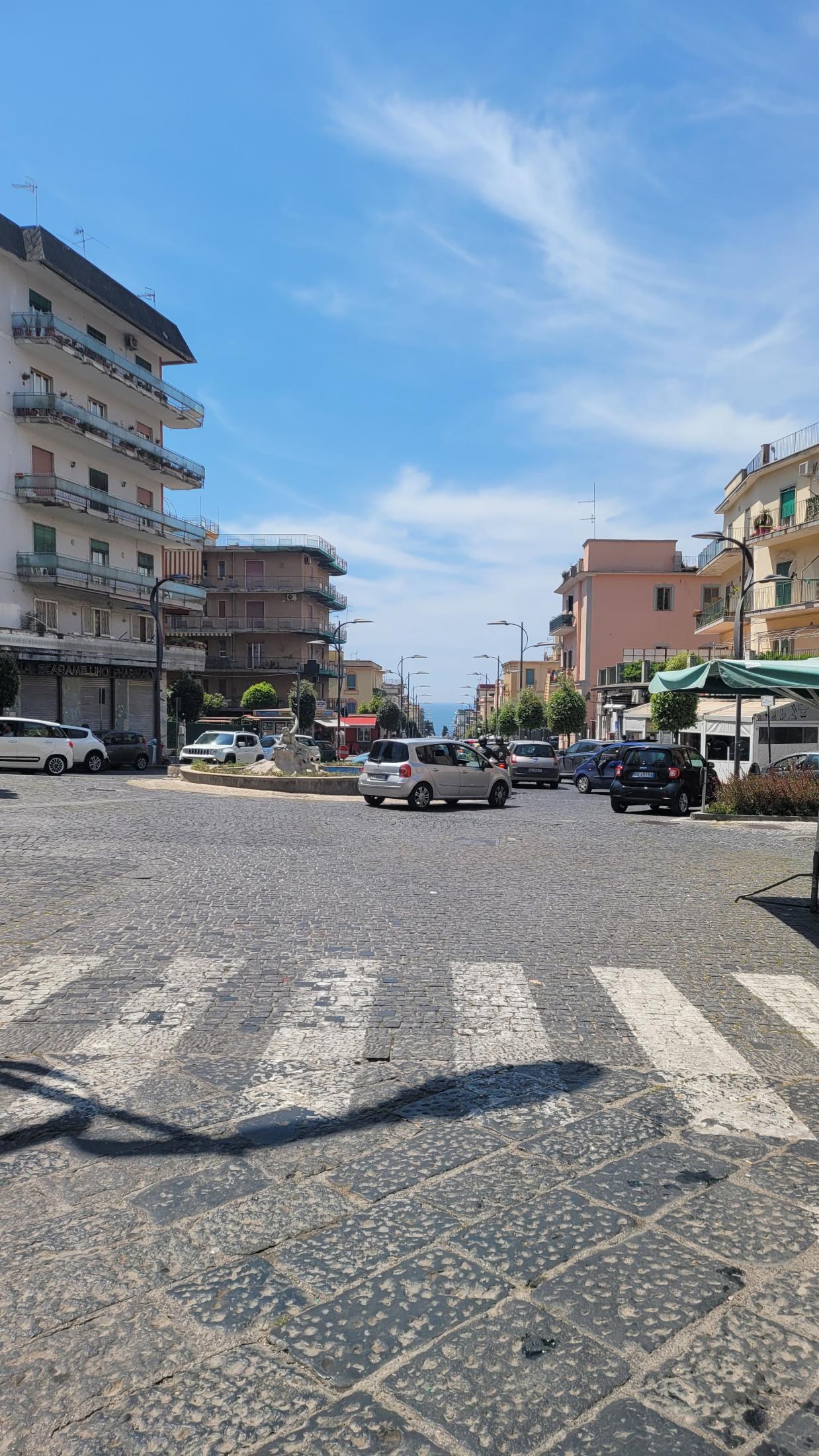 An Imperfect Italy, or How "See Naples and Die" Turned Out to Be a Mistranslation