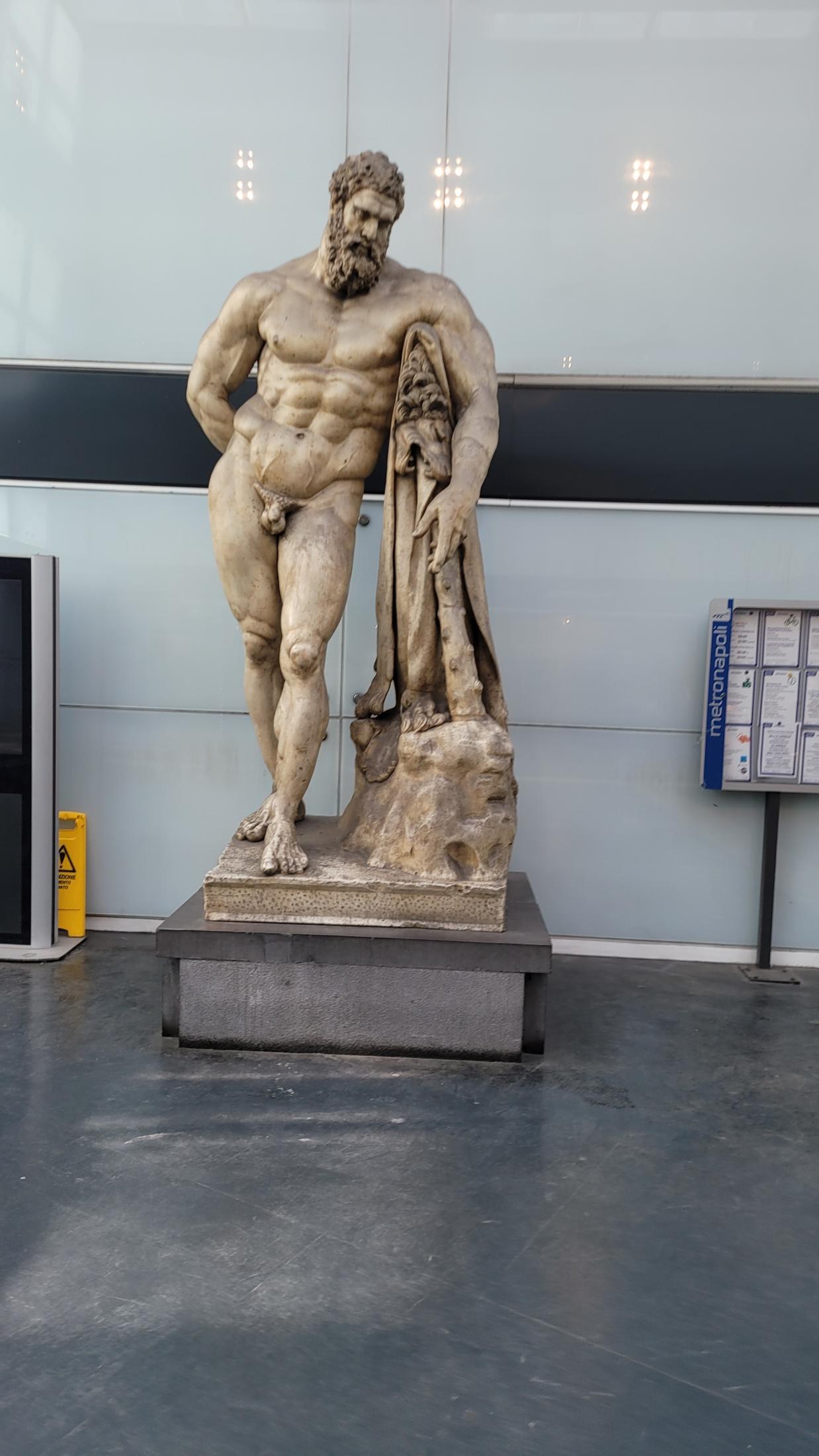 An Imperfect Italy, or How "See Naples and Die" Turned Out to Be a Mistranslation