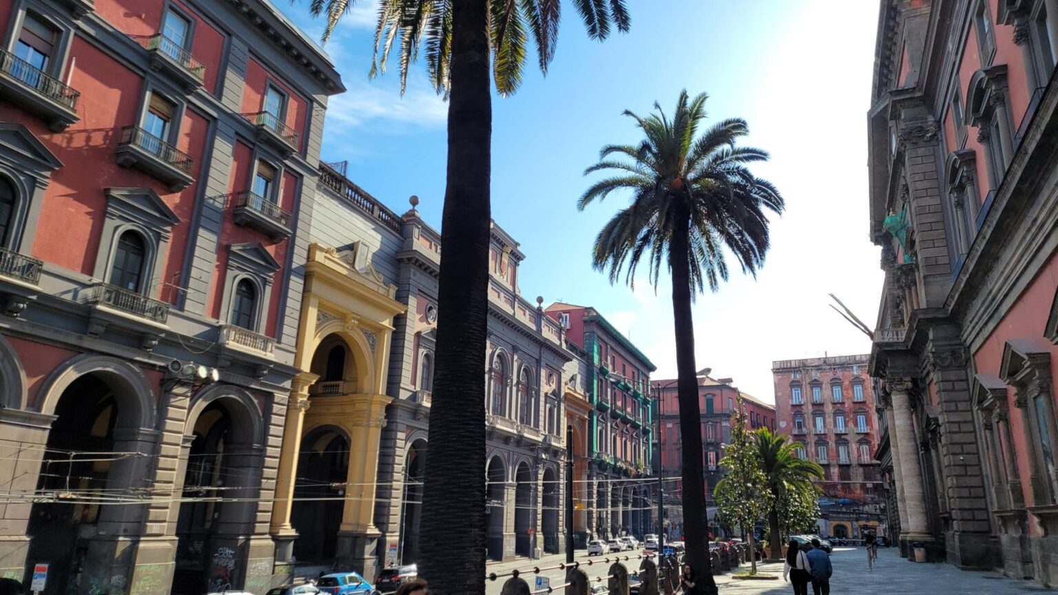 An Imperfect Italy, or How "See Naples and Die" Turned Out to Be a Mistranslation
