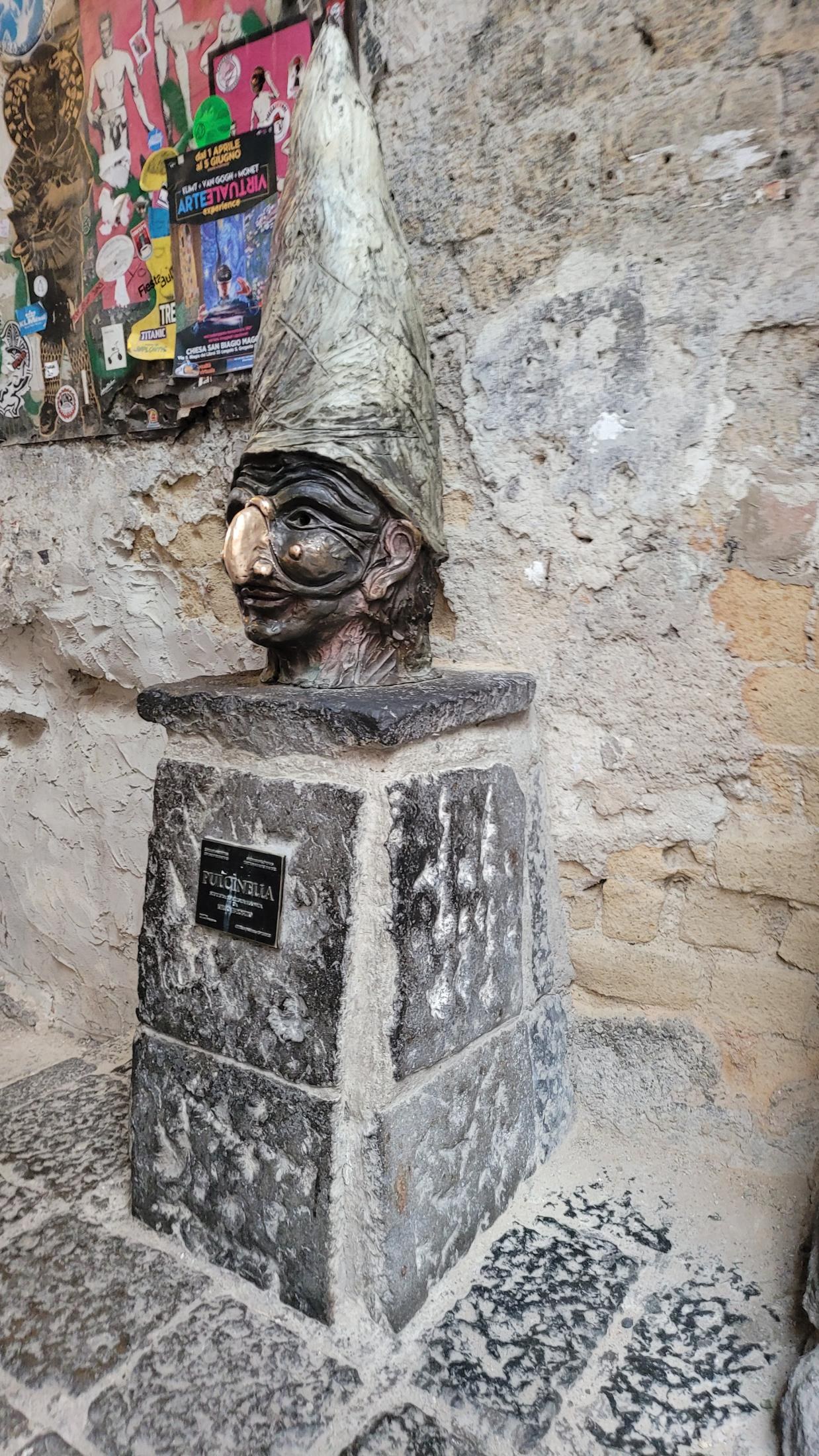 An Imperfect Italy, or How "See Naples and Die" Turned Out to Be a Mistranslation