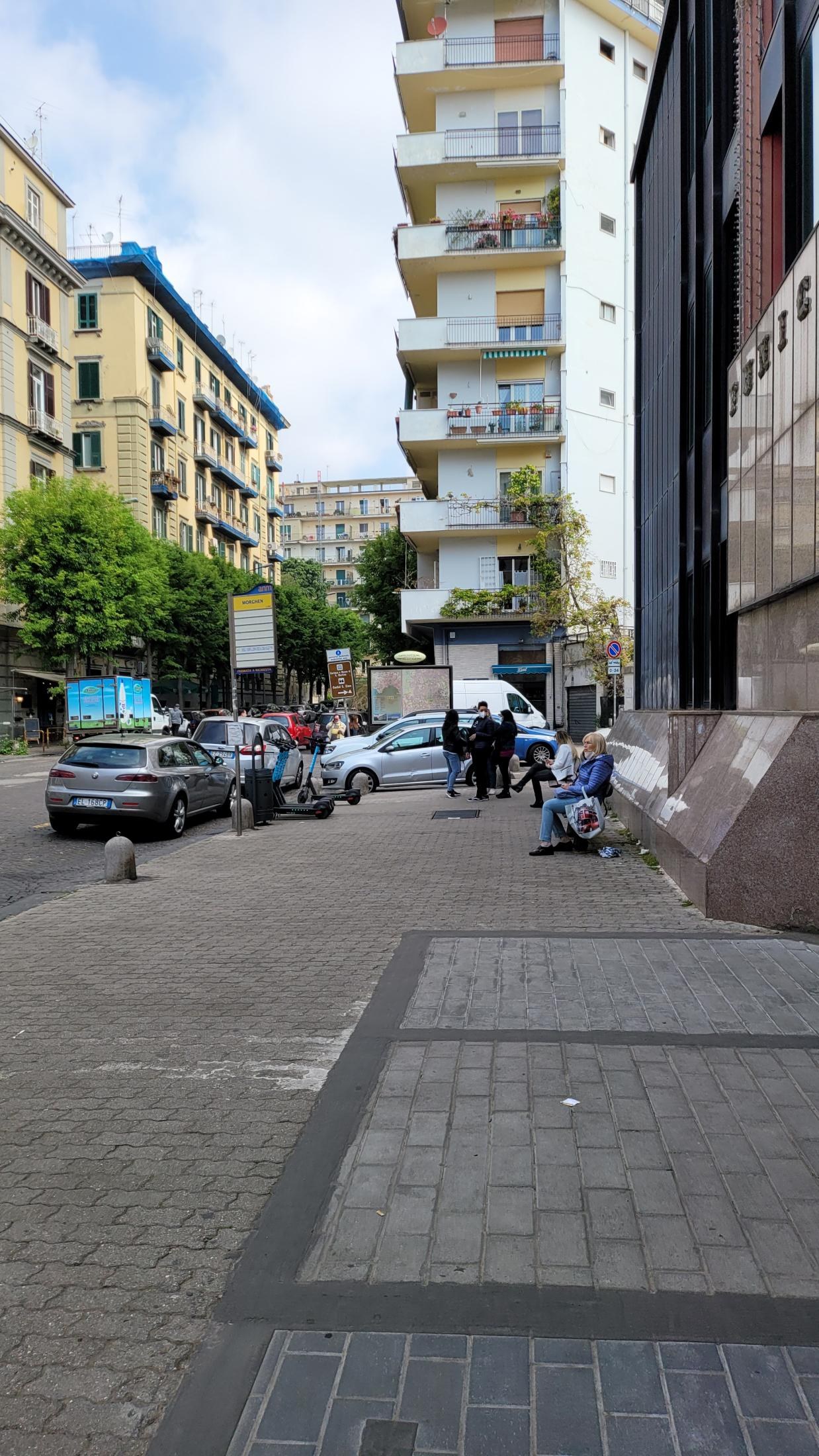An Imperfect Italy, or How "See Naples and Die" Turned Out to Be a Mistranslation