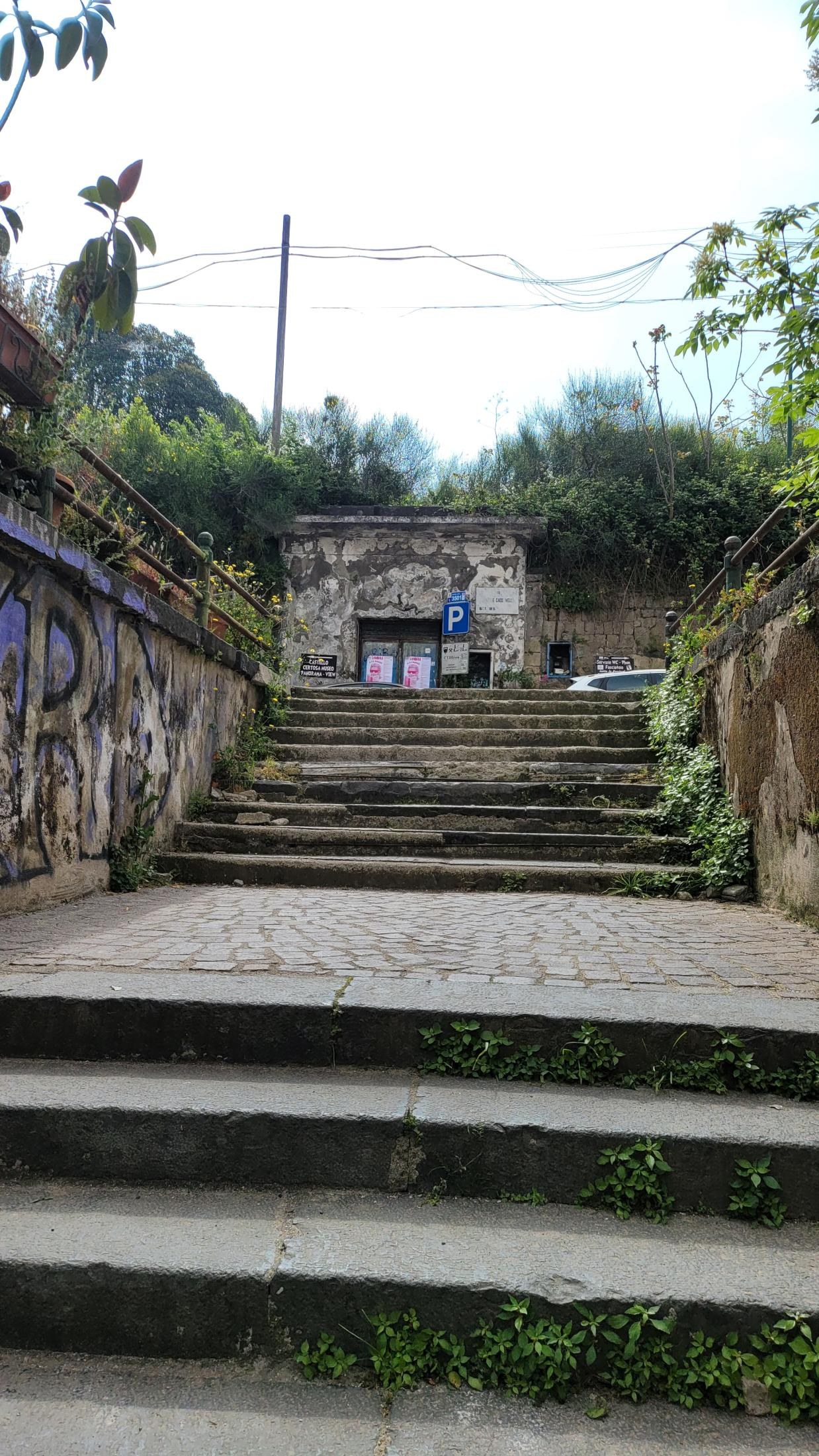 An Imperfect Italy, or How "See Naples and Die" Turned Out to Be a Mistranslation