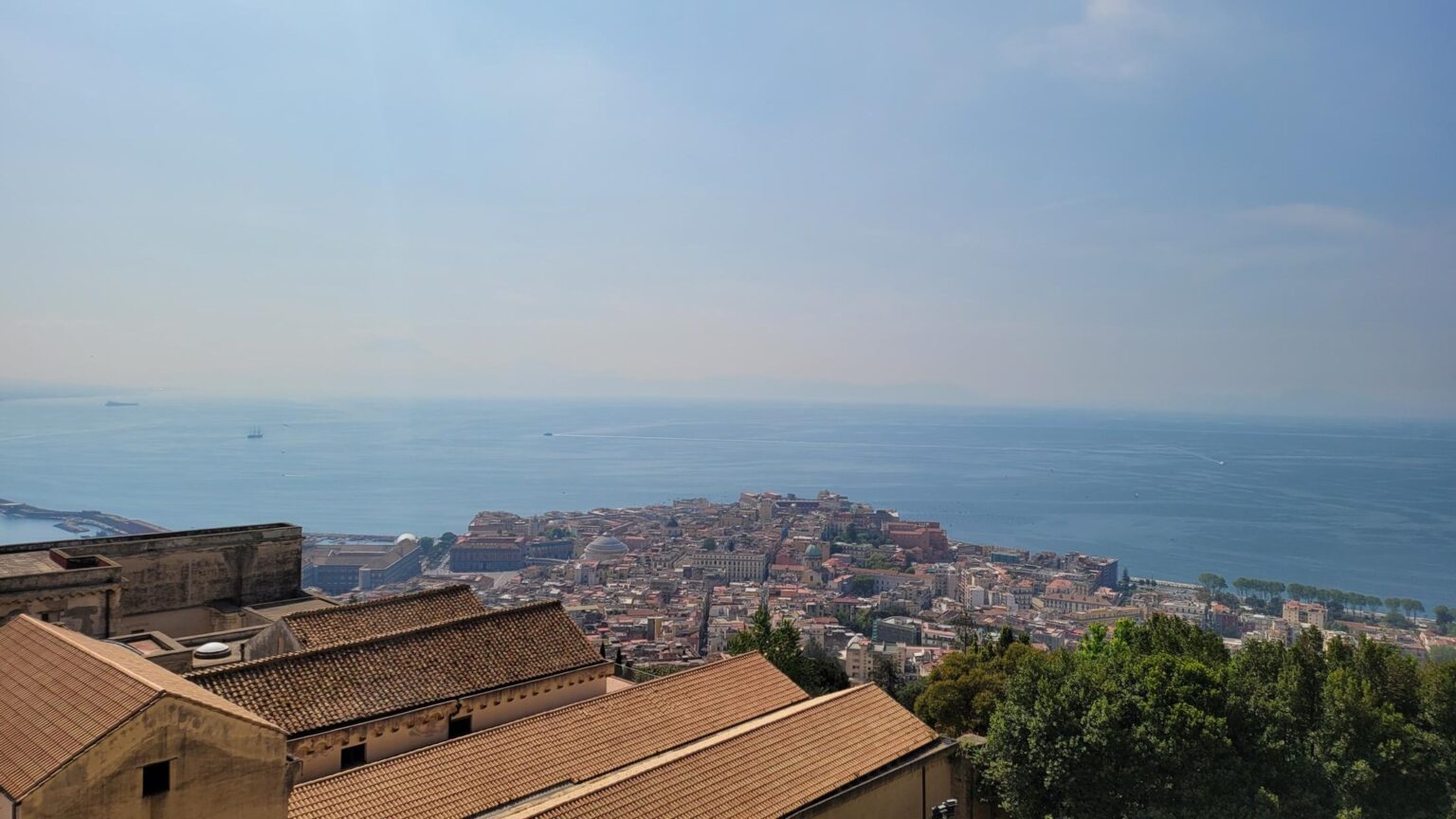 An Imperfect Italy, or How "See Naples and Die" Turned Out to Be a Mistranslation