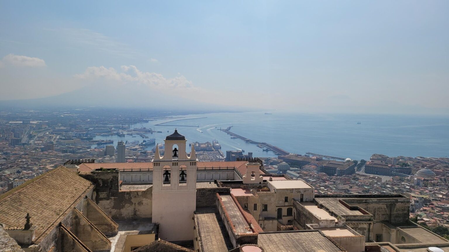 An Imperfect Italy, or How "See Naples and Die" Turned Out to Be a Mistranslation