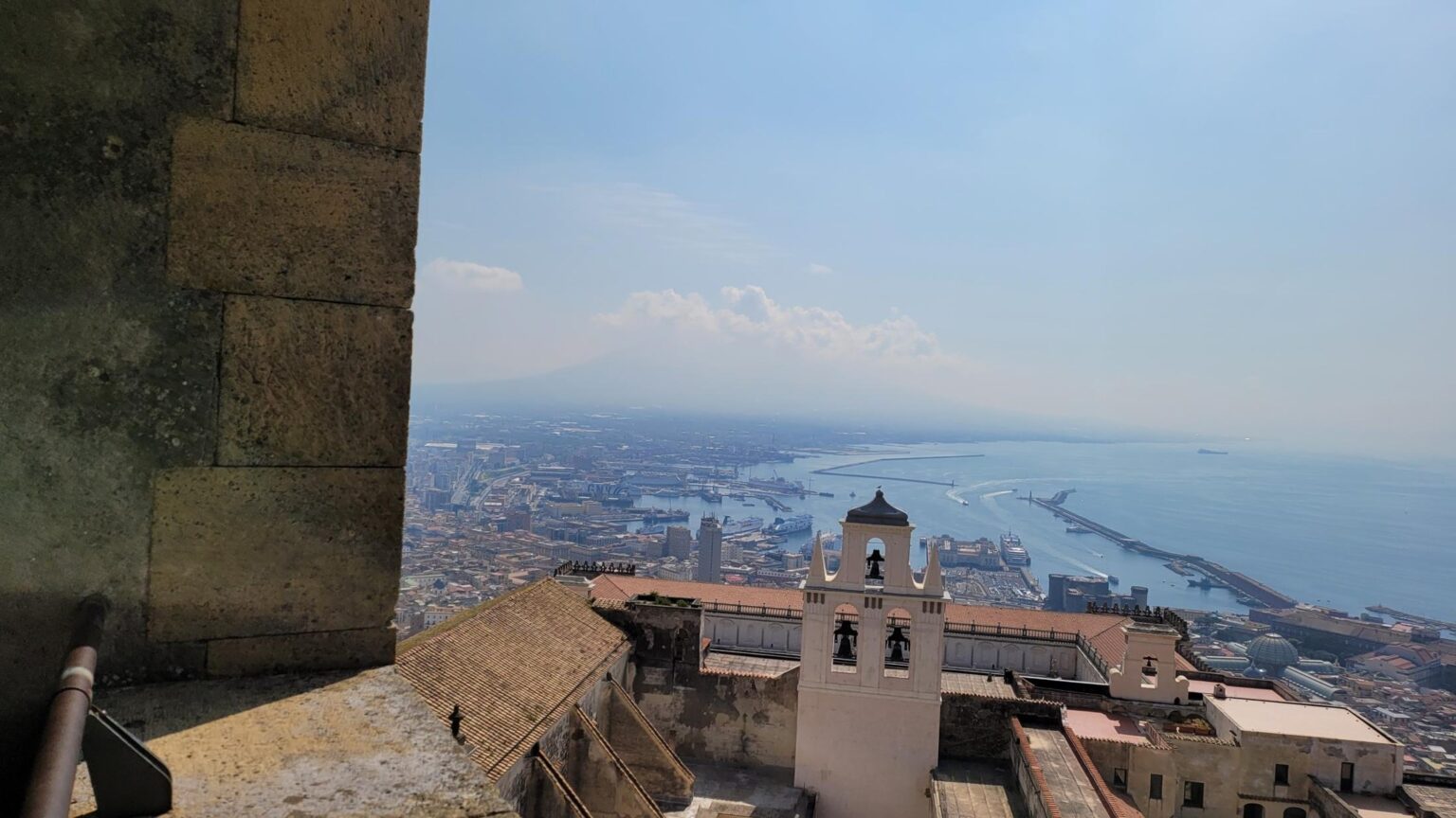 An Imperfect Italy, or How "See Naples and Die" Turned Out to Be a Mistranslation
