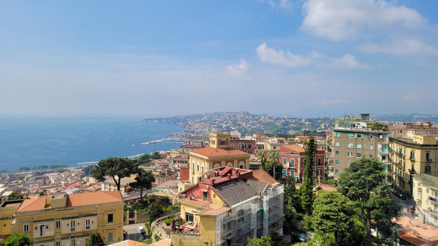 An Imperfect Italy, or How "See Naples and Die" Turned Out to Be a Mistranslation