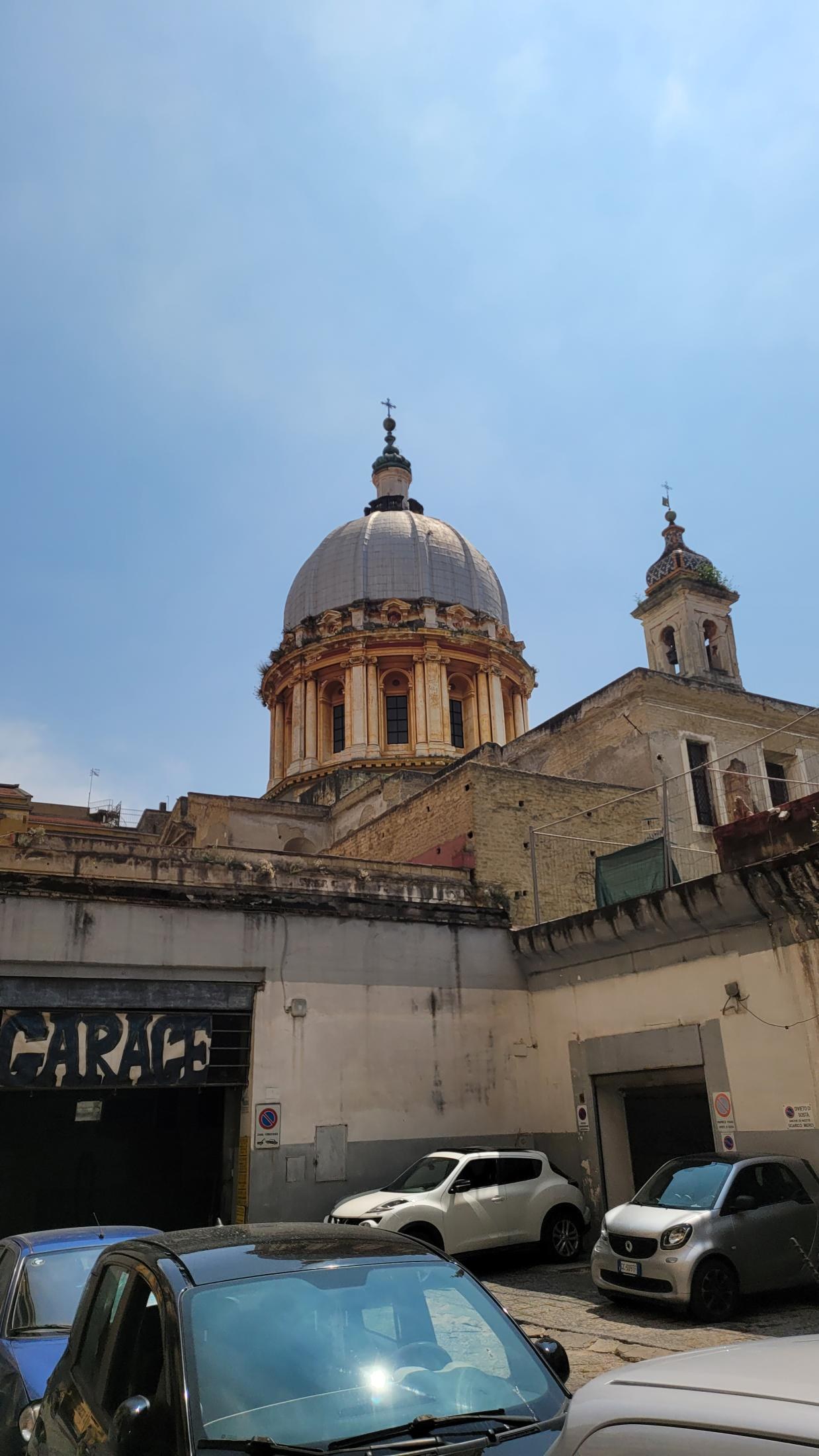 An Imperfect Italy, or How "See Naples and Die" Turned Out to Be a Mistranslation