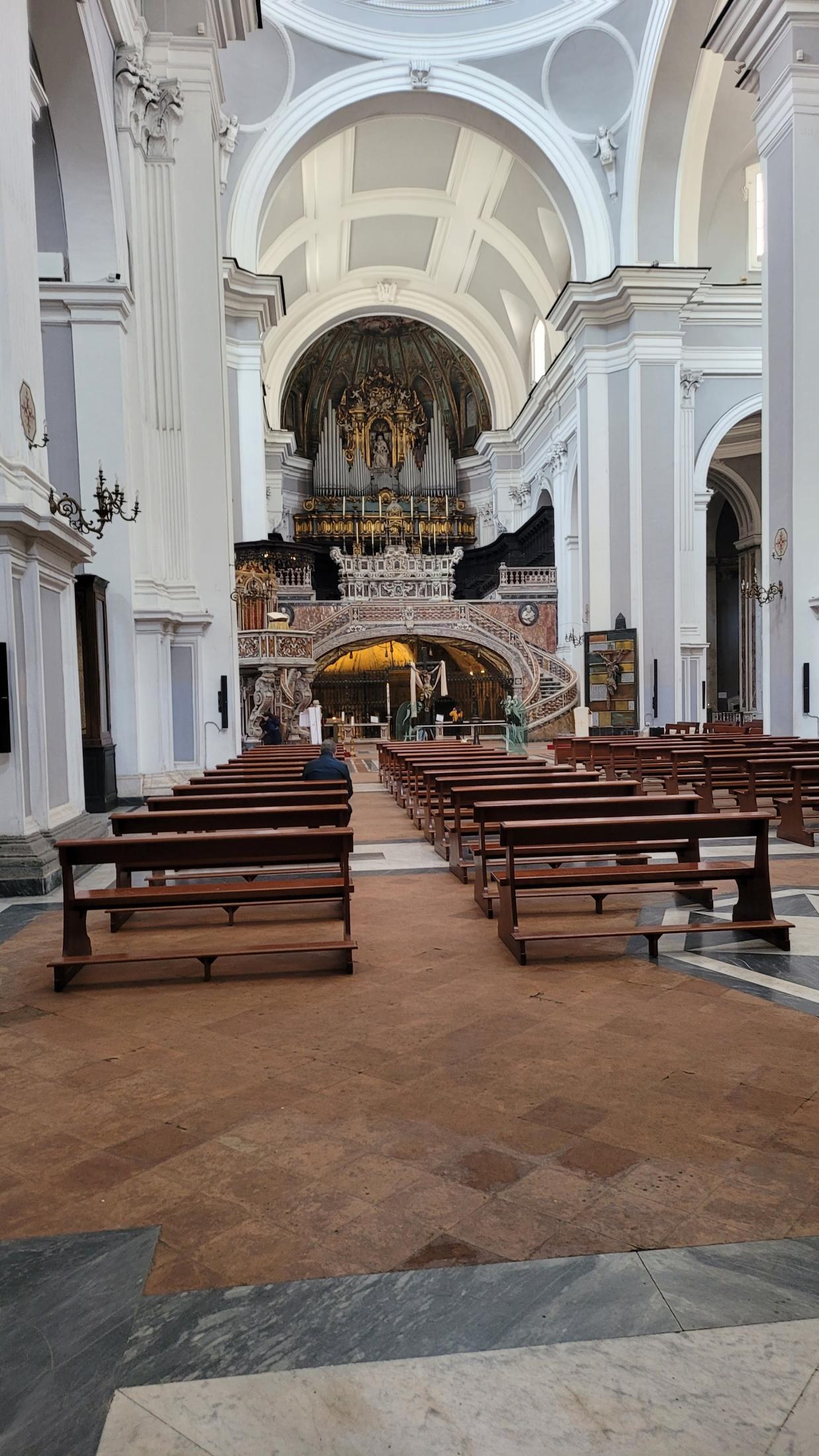 An Imperfect Italy, or How "See Naples and Die" Turned Out to Be a Mistranslation