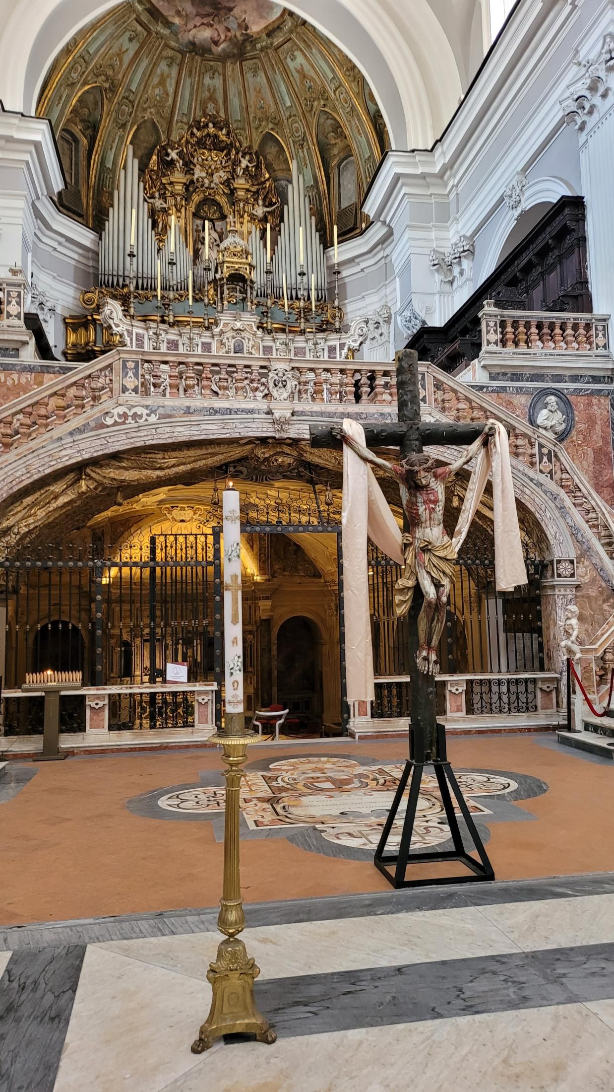 An Imperfect Italy, or How "See Naples and Die" Turned Out to Be a Mistranslation