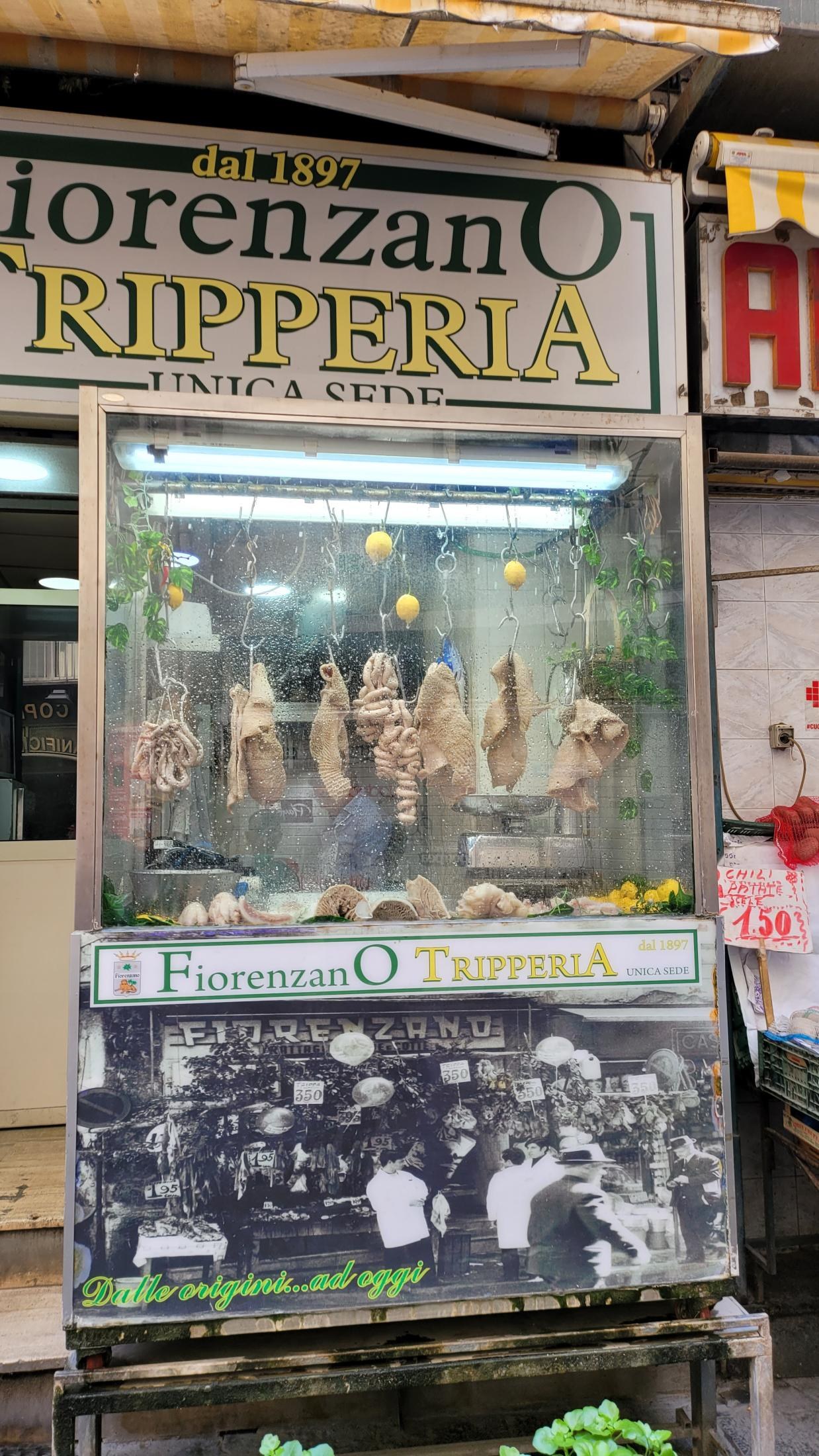 An Imperfect Italy, or How "See Naples and Die" Turned Out to Be a Mistranslation
