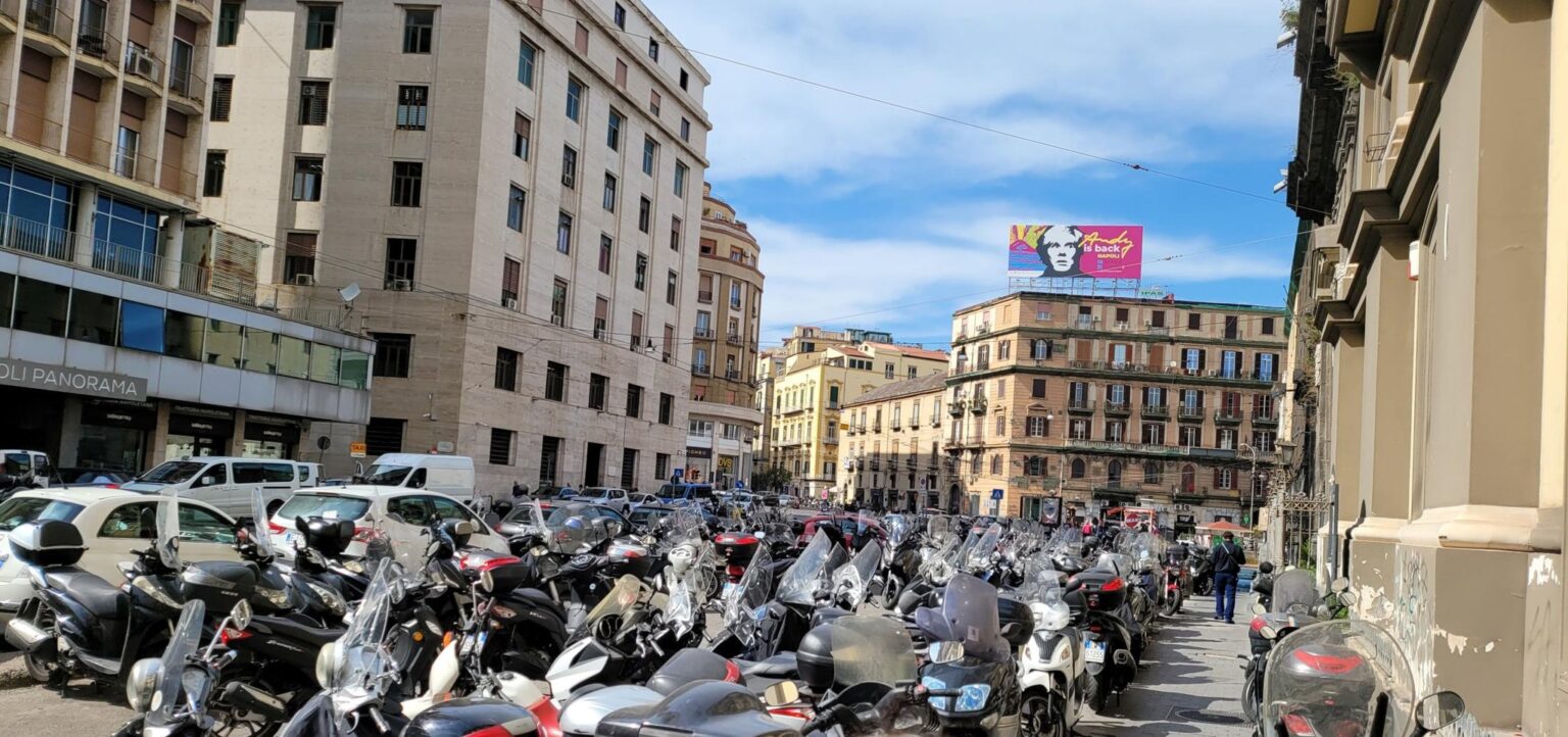 An Imperfect Italy, or How "See Naples and Die" Turned Out to Be a Mistranslation