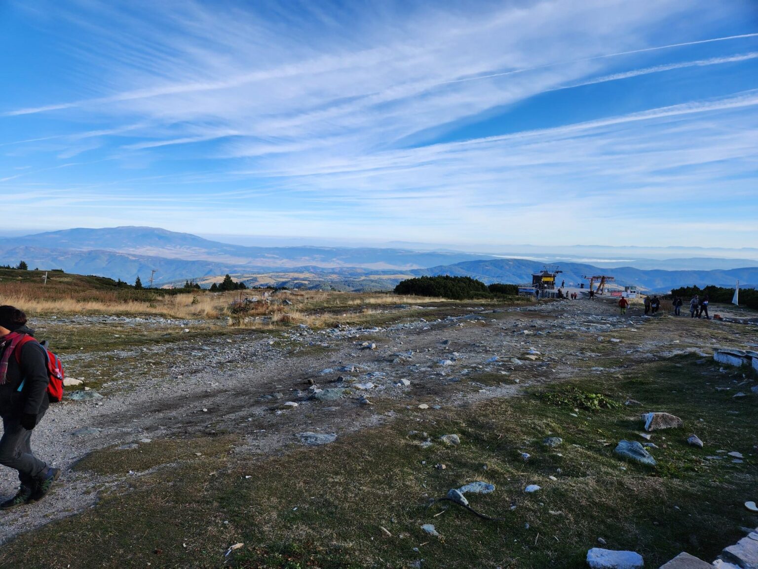 The Seven Rila Lakes, Bulgaria: The Fox That Behaved Like a Cat
