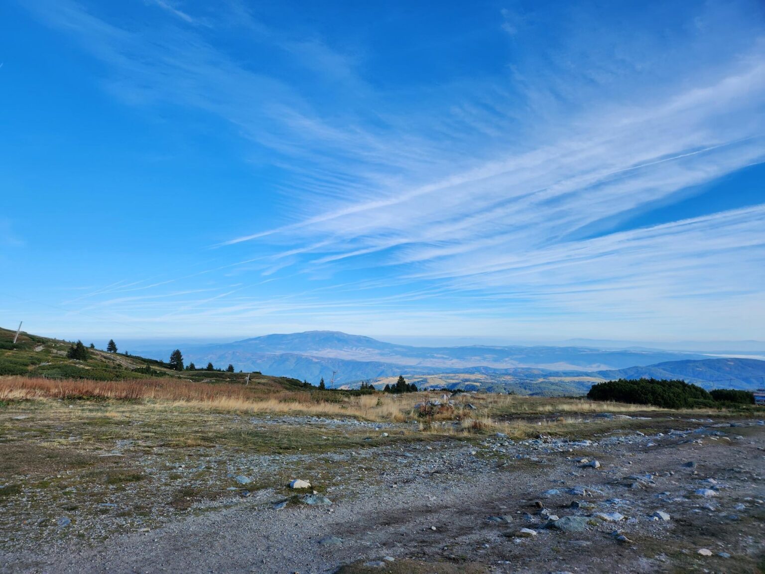 The Seven Rila Lakes, Bulgaria: The Fox That Behaved Like a Cat
