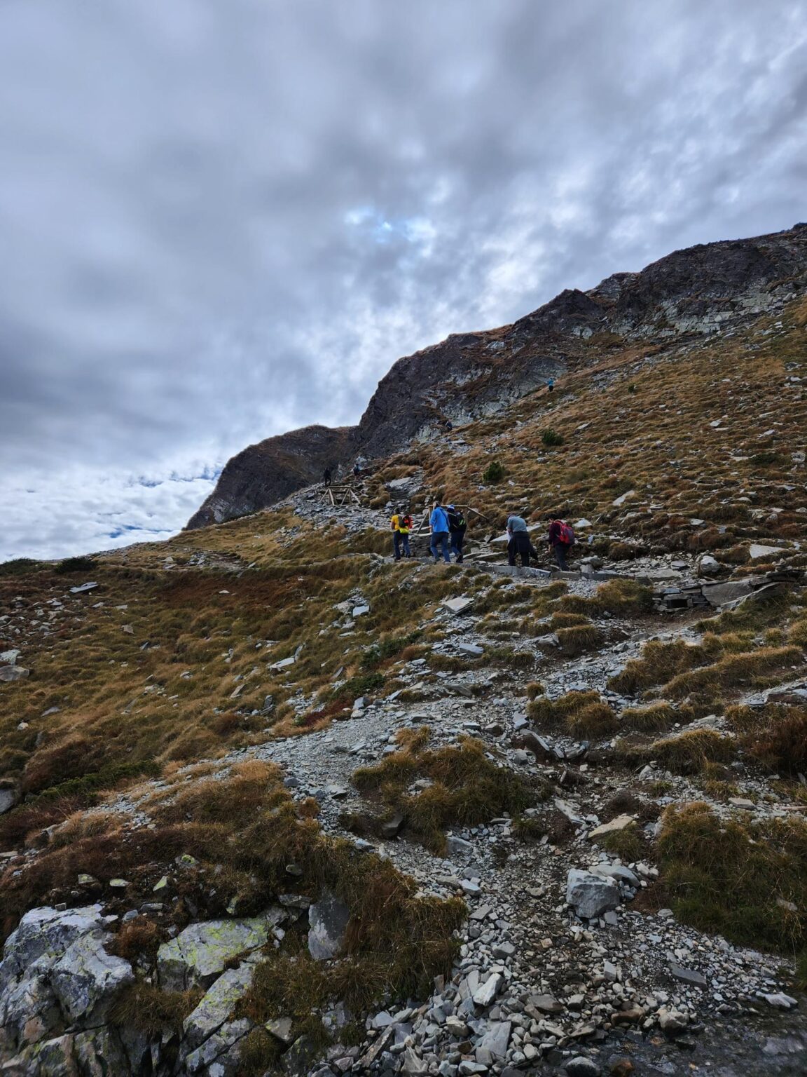 The Seven Rila Lakes, Bulgaria: The Fox That Behaved Like a Cat